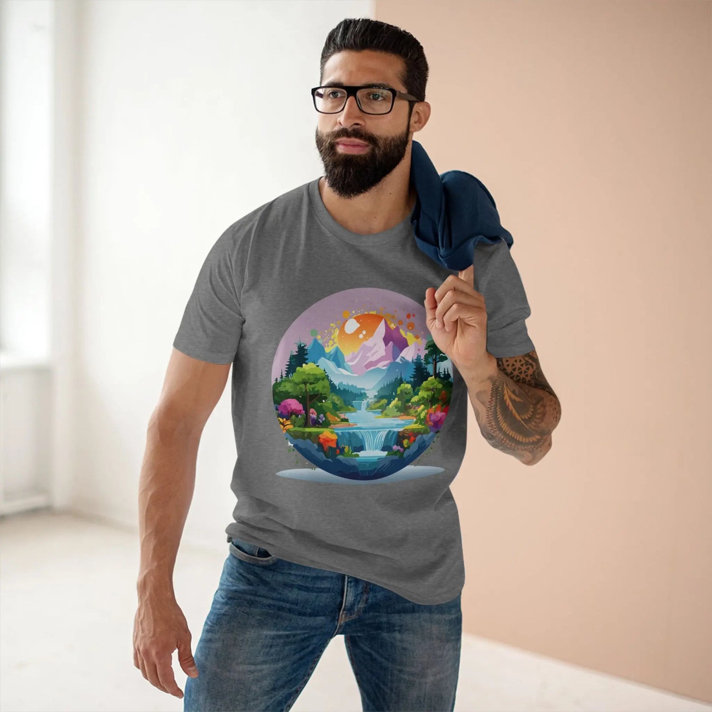 Fantasy Shirt, Utopia Shirt - SudokuS