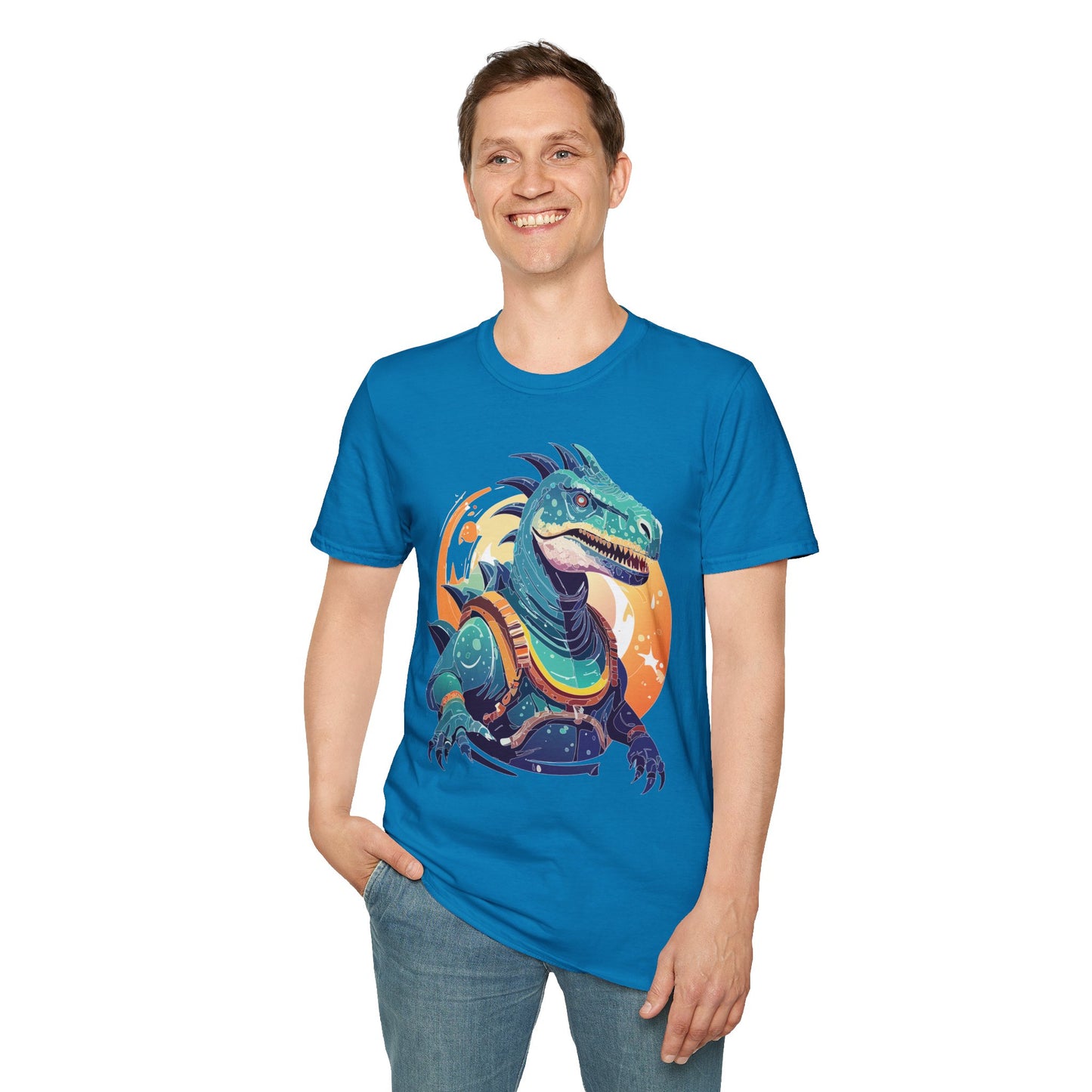 Alien T Shirt, Cosmos Shirt, Shirt with Aliens, Cosmo Shirts