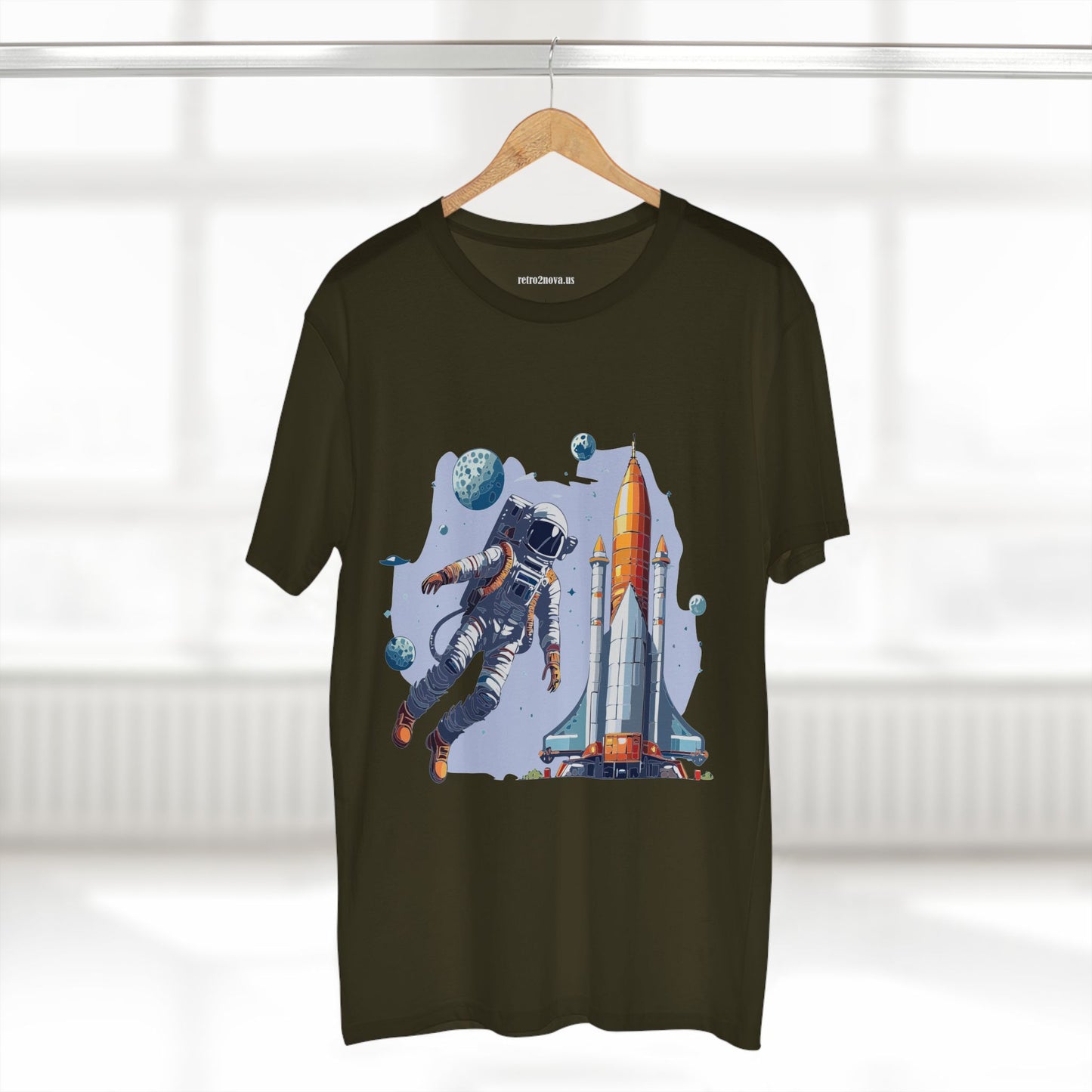 Cosmos Shirt, Astronaut Shirt