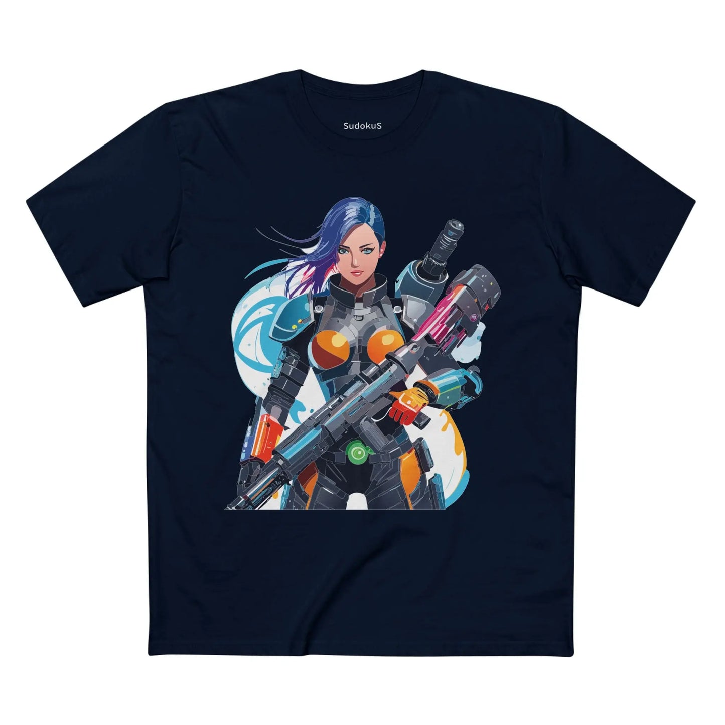 Warriors Womens Shirt - SudokuS