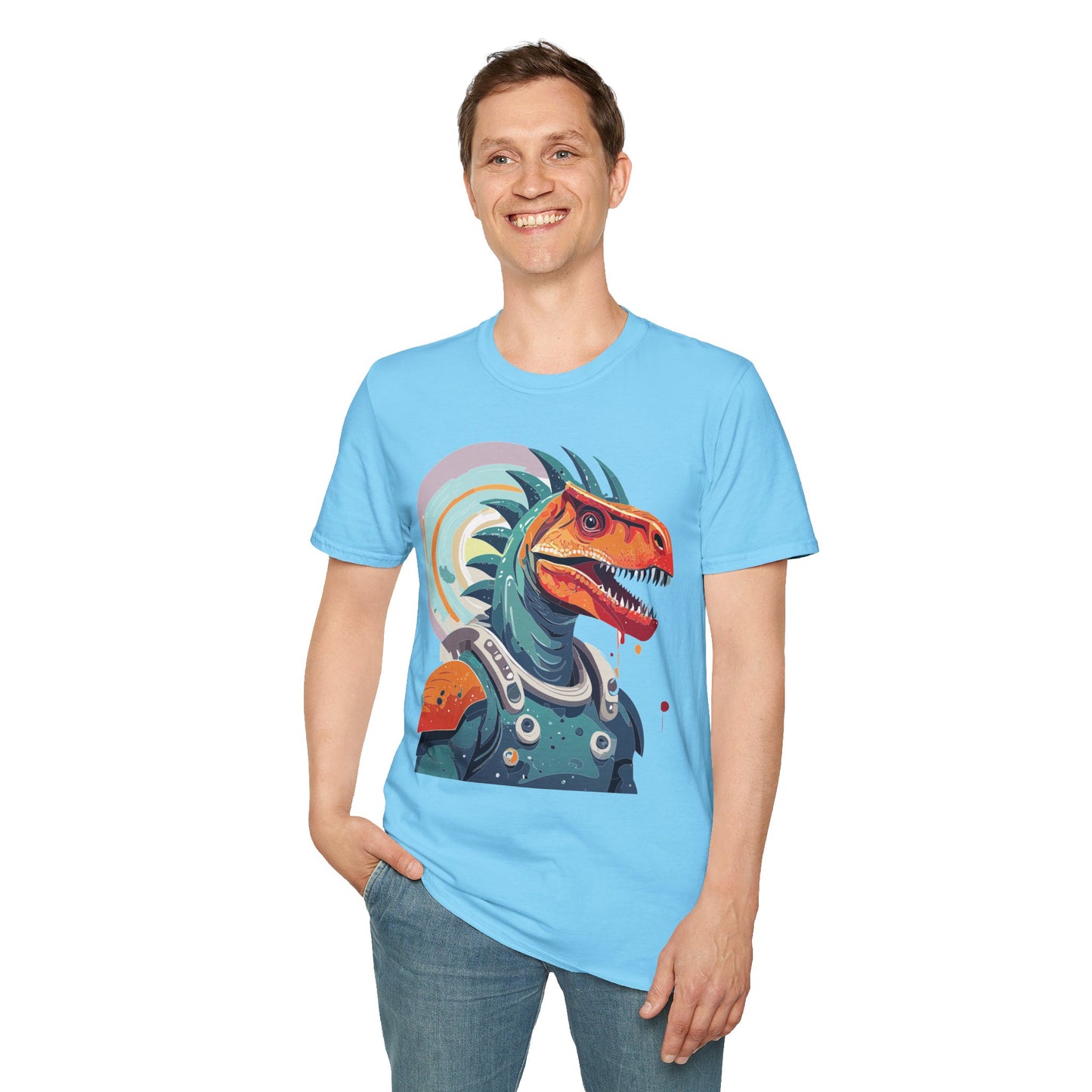 Alien T Shirt, Cosmos Shirt, Shirt with Aliens, Cosmo Shirts