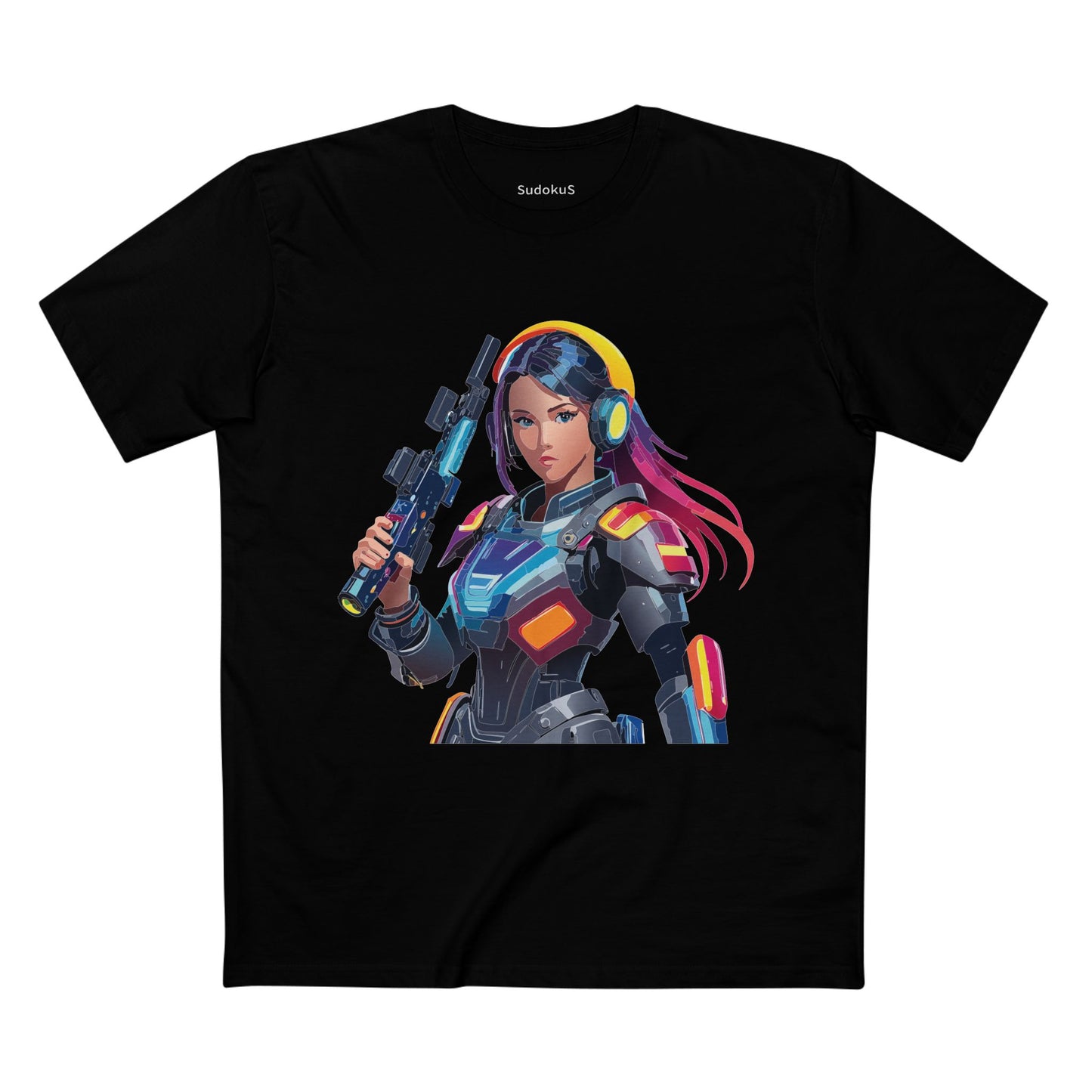 Warriors Womens Shirt - SudokuS