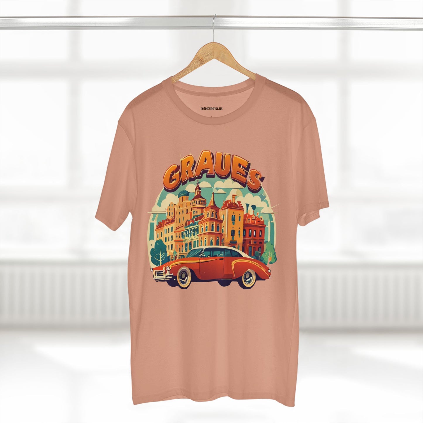 Retro Car Shirts, Vintage Car Shirts