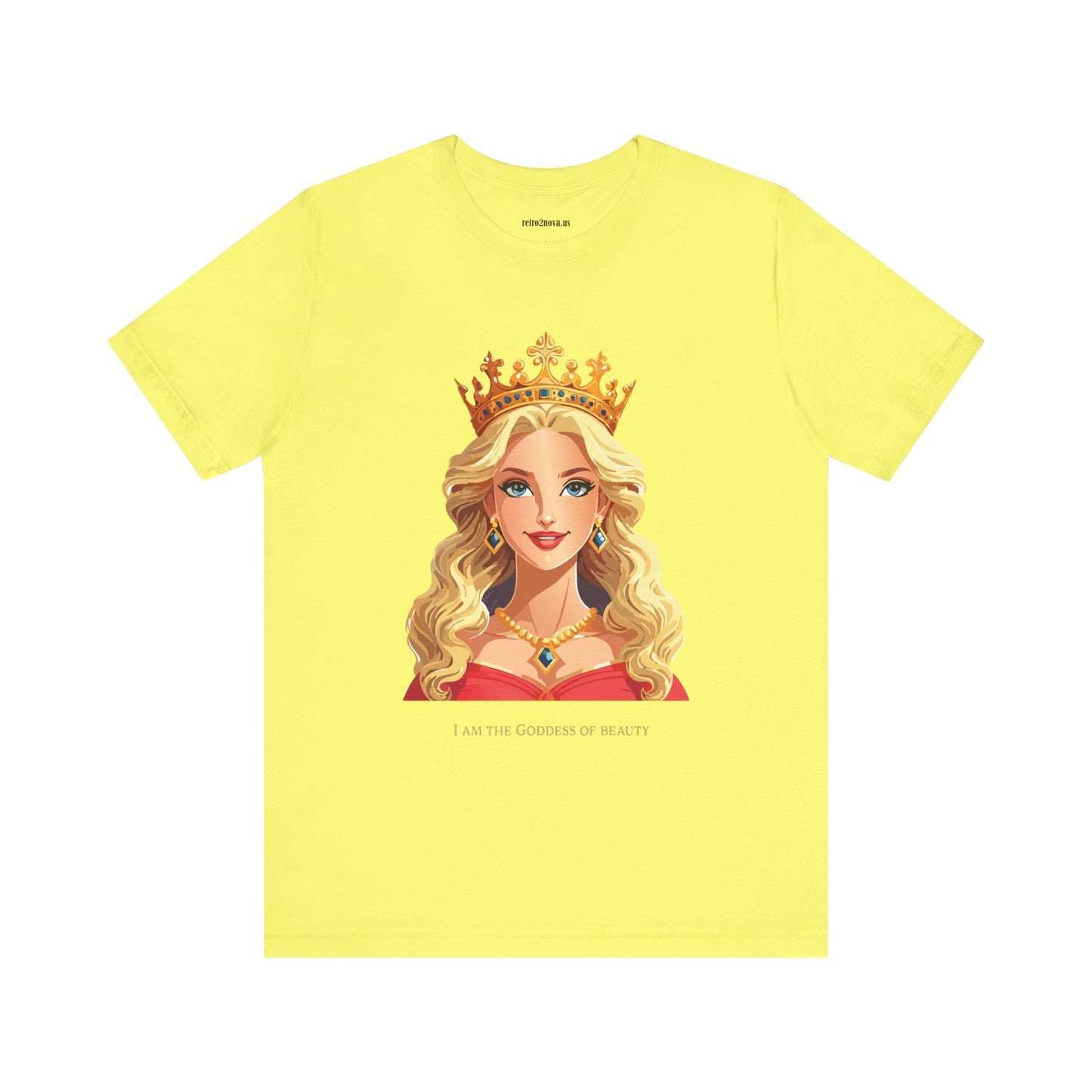 Goddess Shirt