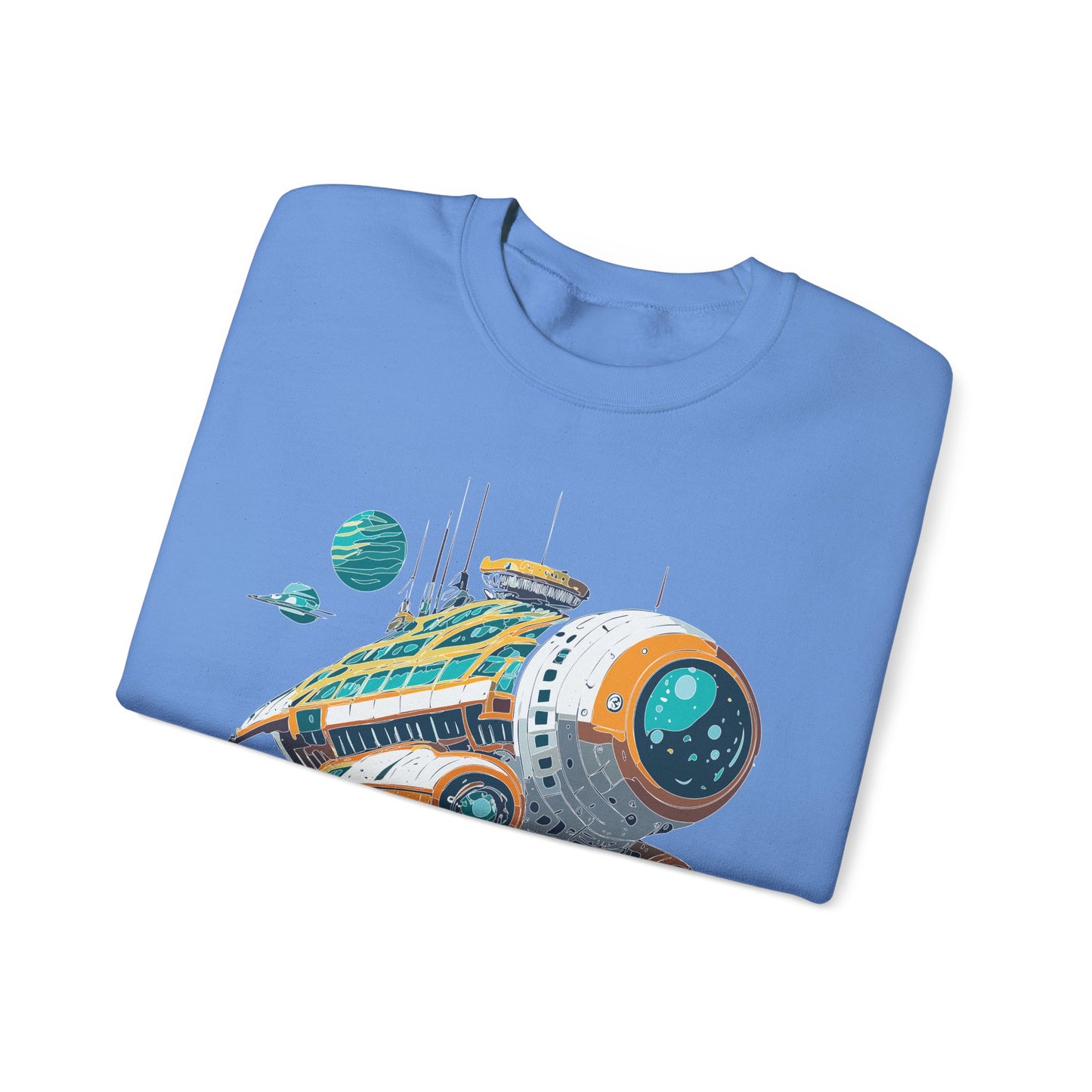 Space Shuttle Sweatshirt, Cosmic Sweatshirt, Astronaut Sweatshirt, Space Cosmic Sweatshirt