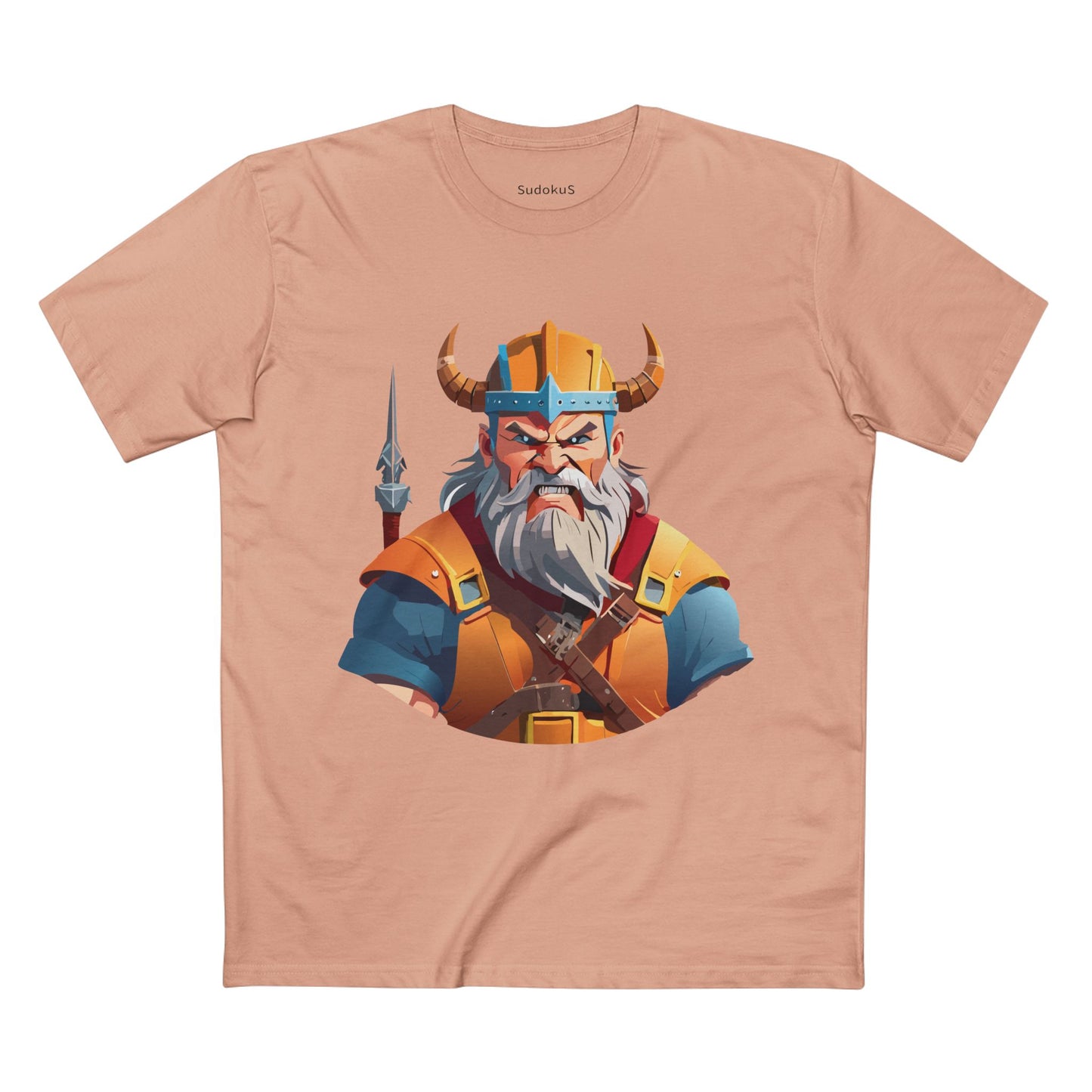 Viking Shirt, Nordic Shirt - SudokuS