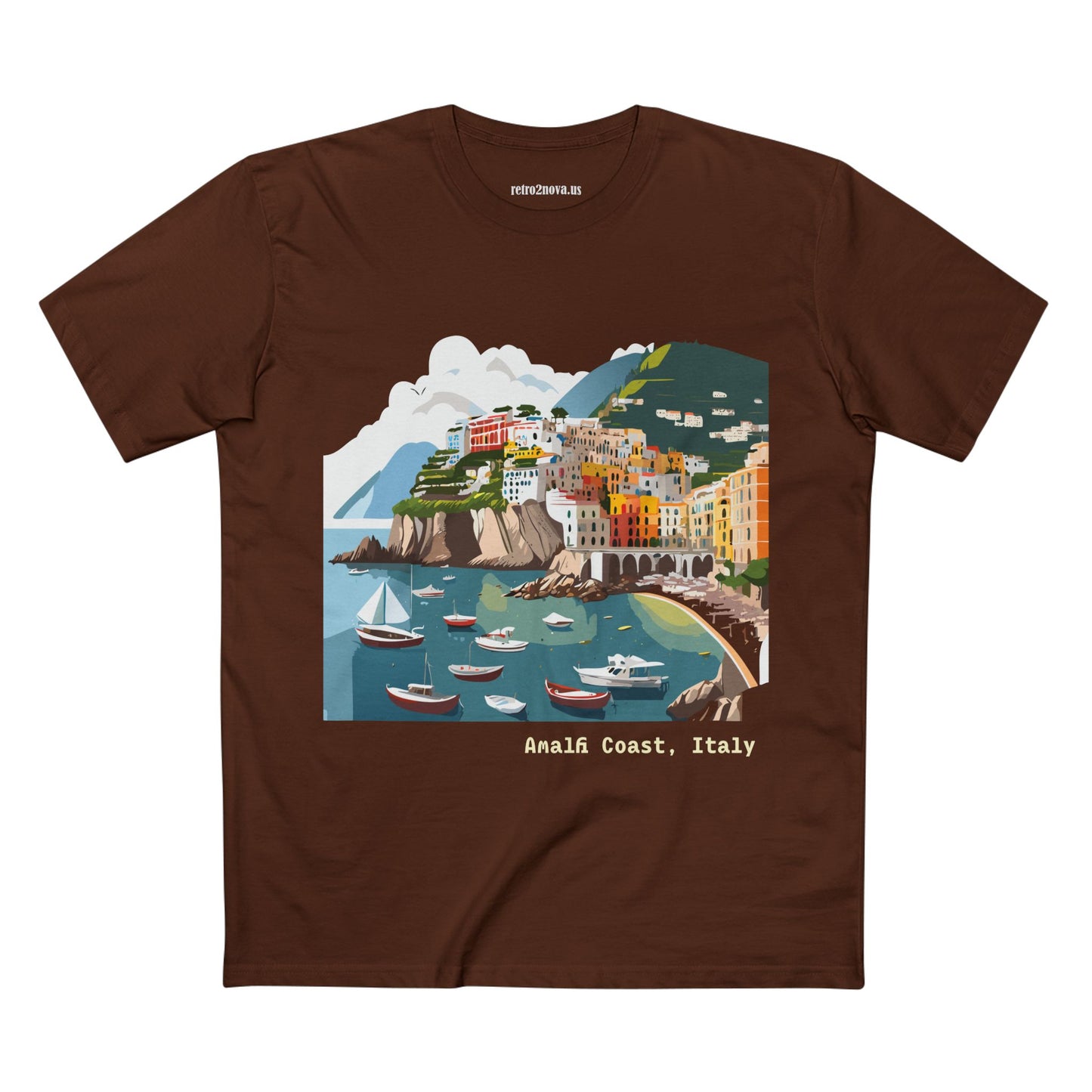 Travel Shirt, Tourist Shirt, Italy Shirt