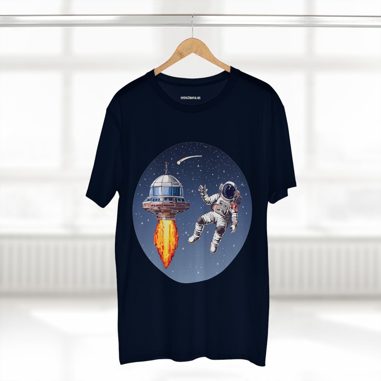 Cosmos Shirt, Astronaut Shirt