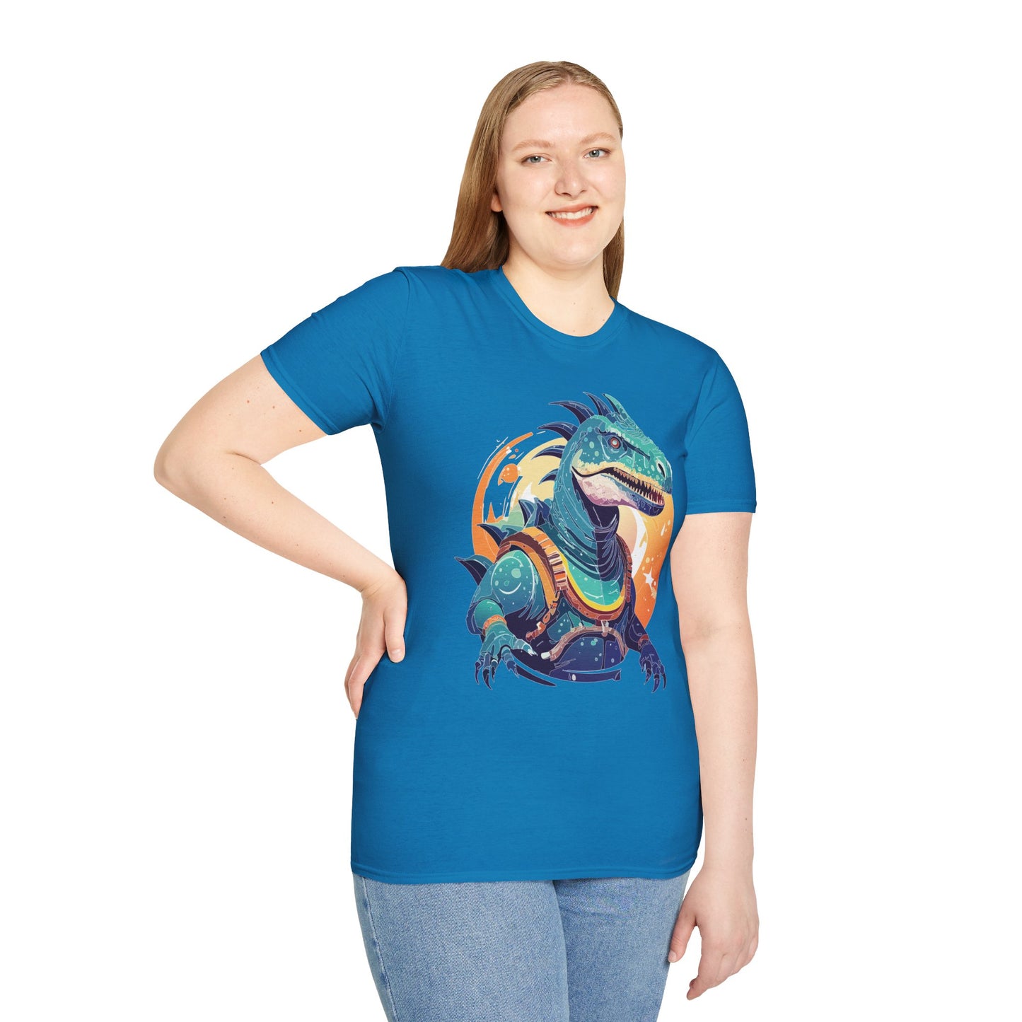 Alien T Shirt, Cosmos Shirt, Shirt with Aliens, Cosmo Shirts