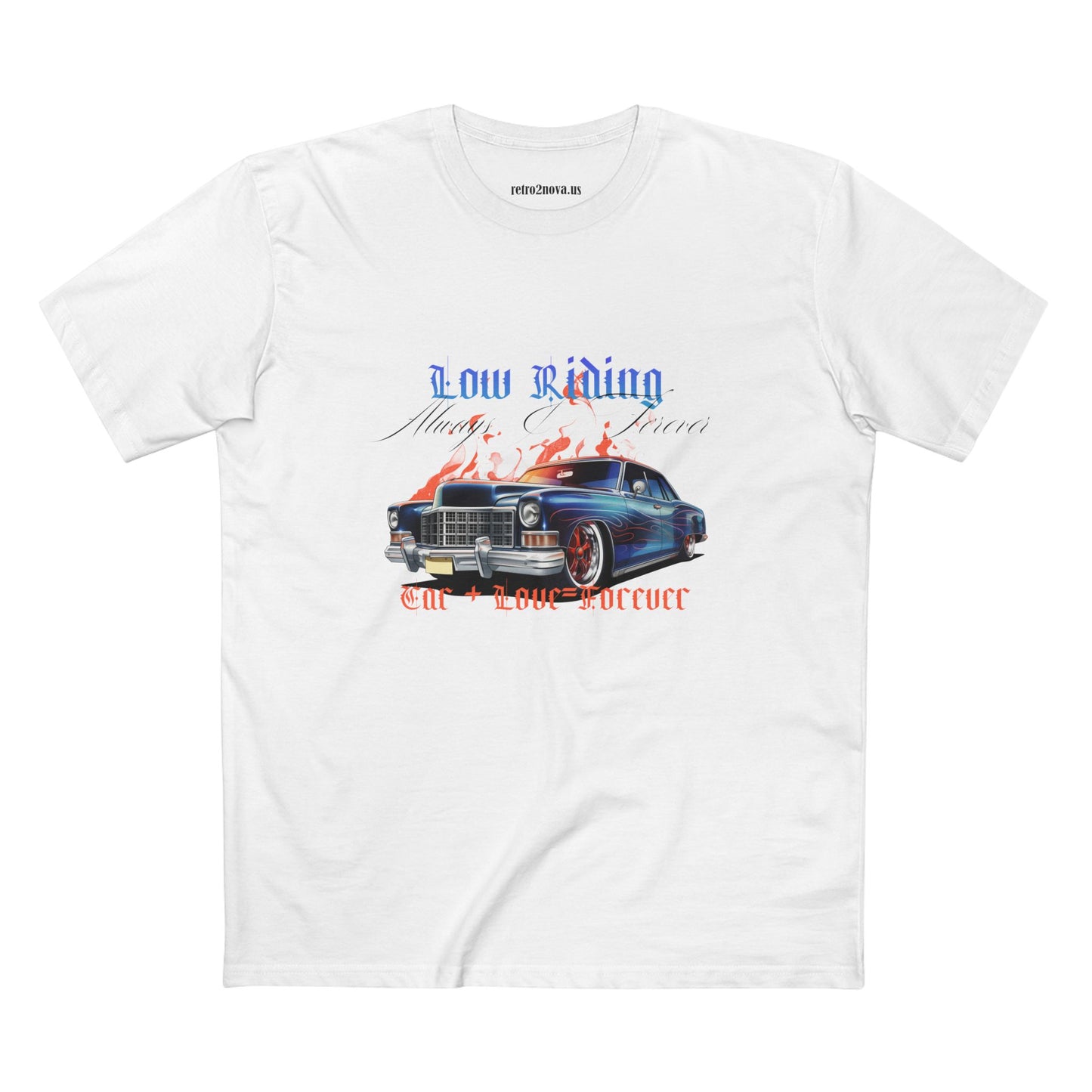 Retro Car Shirts, Vintage Car Shirts