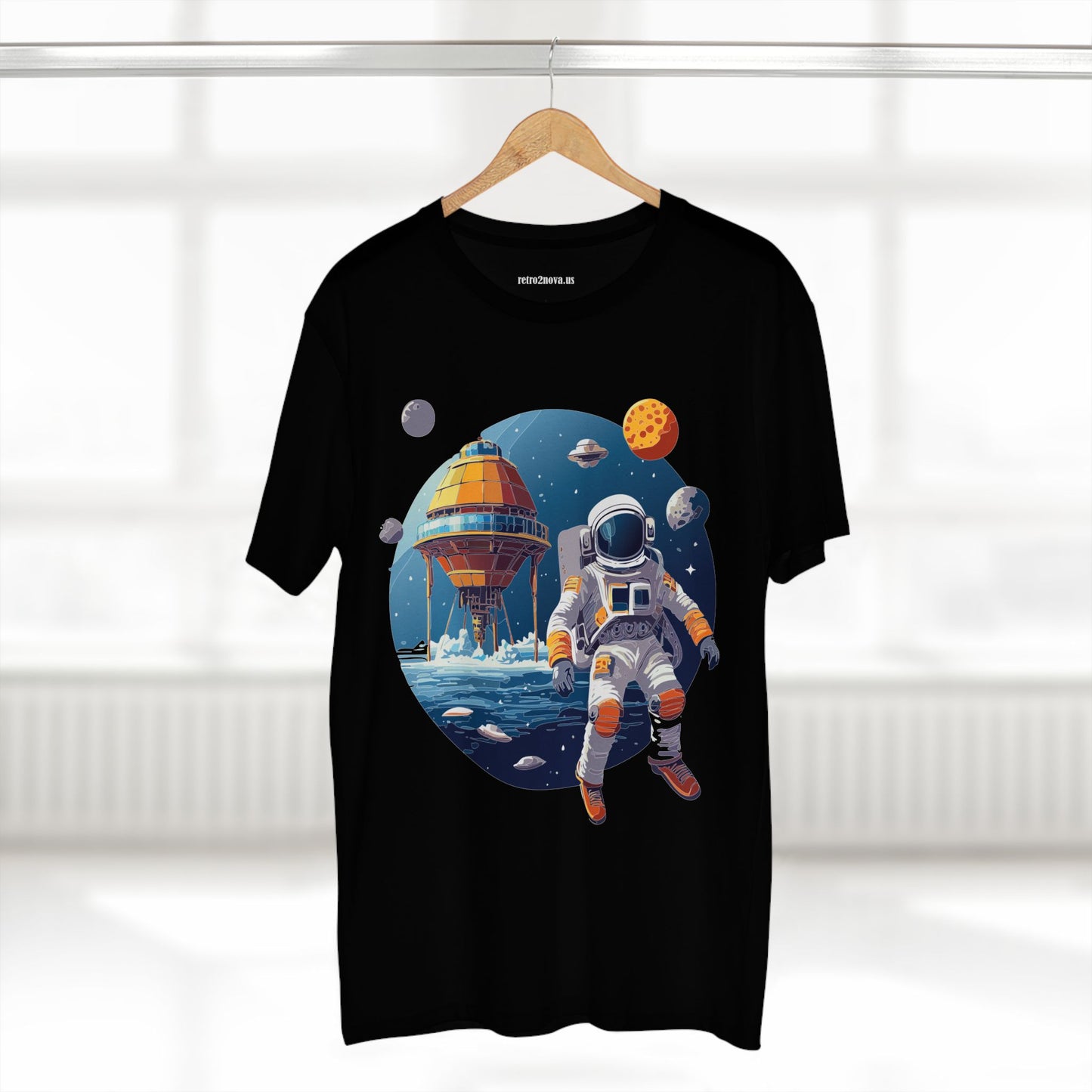 Cosmos Shirt, Astronaut Shirt