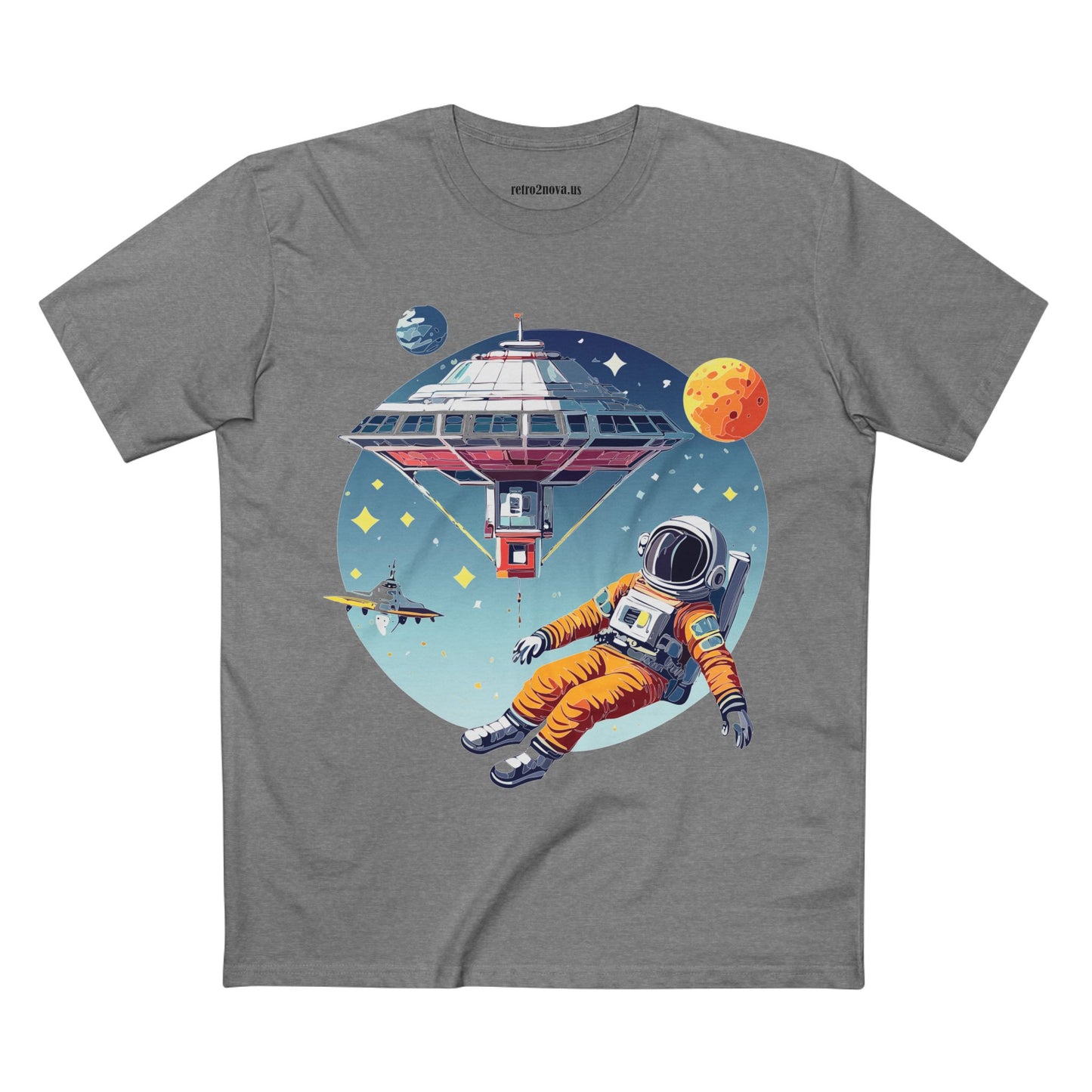 Cosmos Shirt, Astronaut Shirt