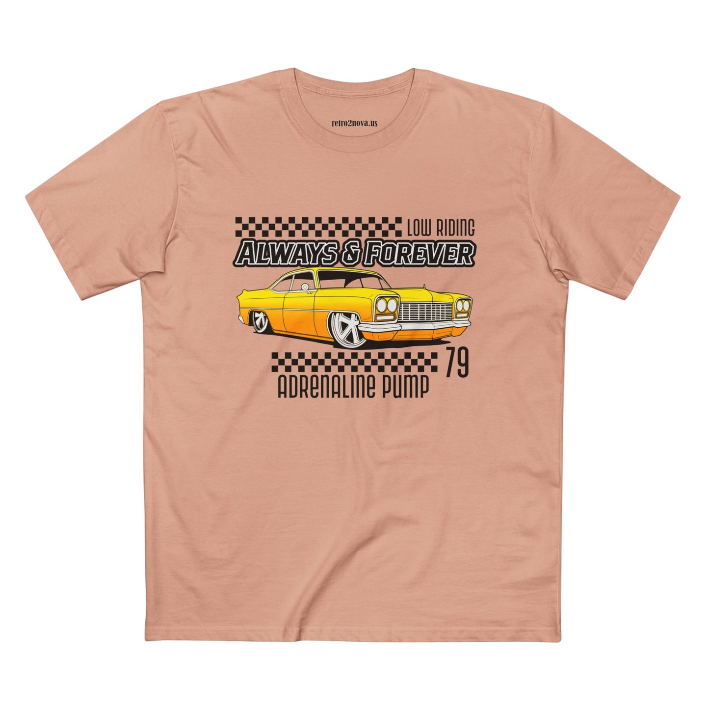Retro Car Shirts, Vintage Car Shirts