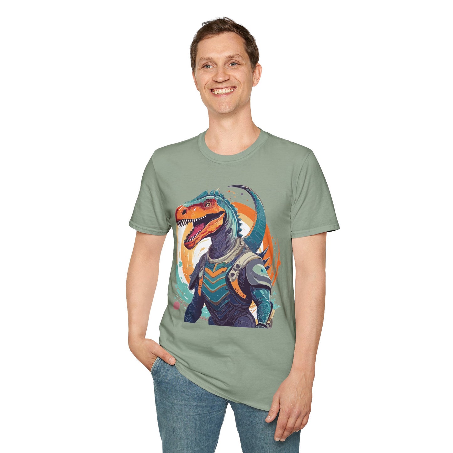 Alien T Shirt, Cosmos Shirt, Shirt with Aliens, Cosmo Shirts