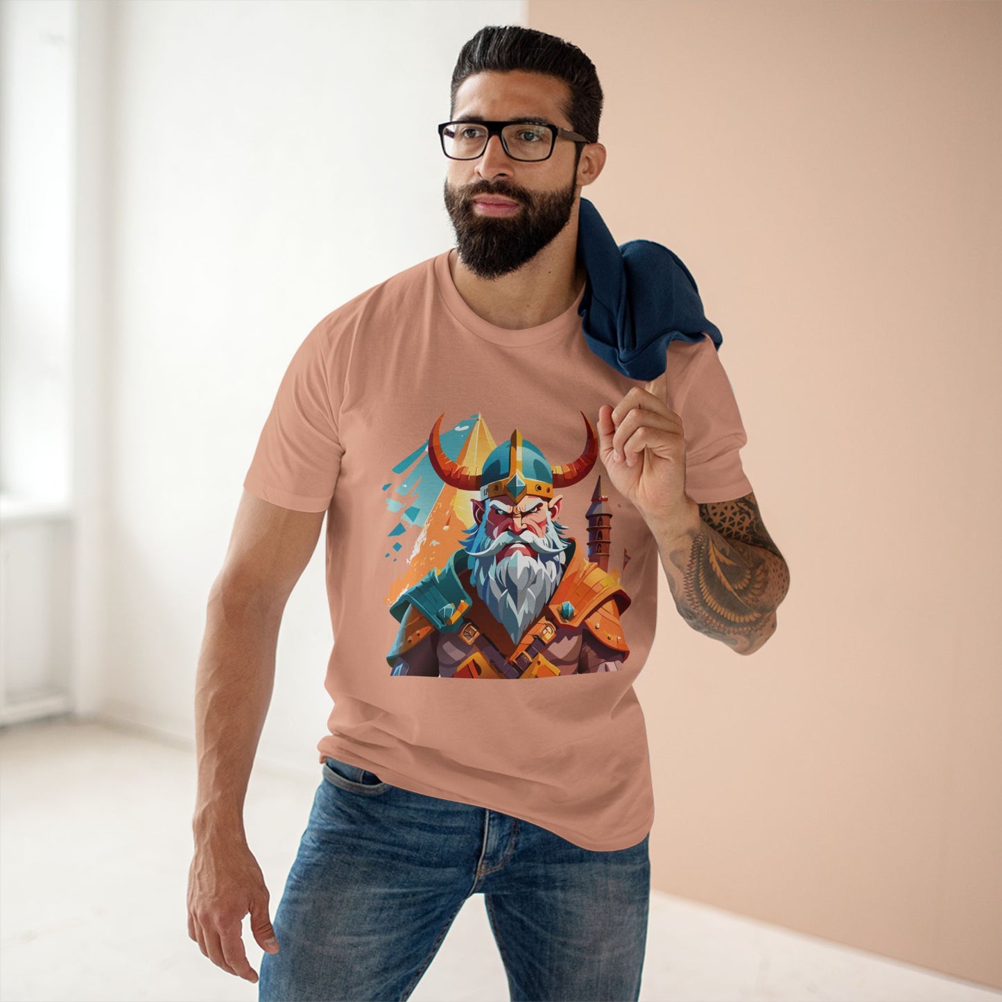 Viking Shirt, Nordic Shirt - SudokuS