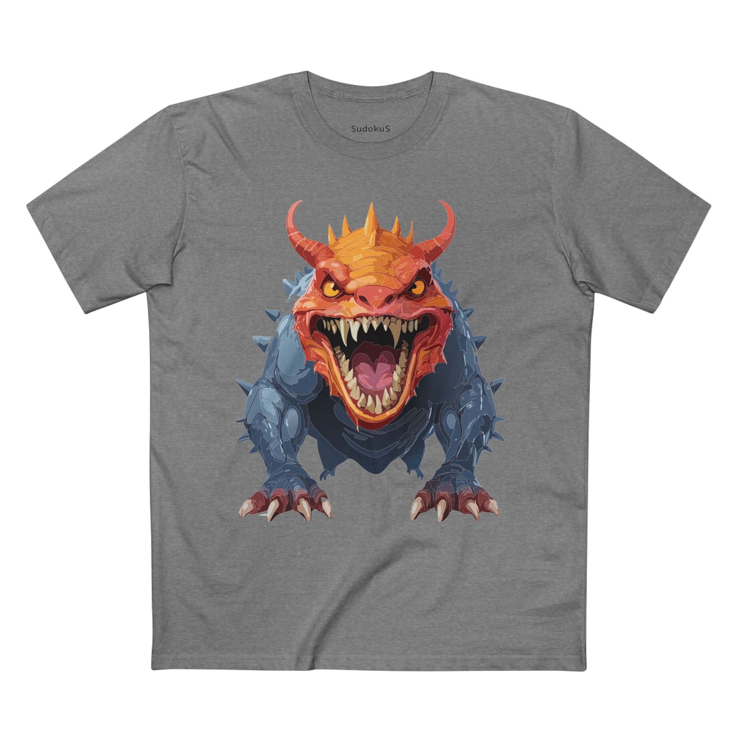 Monsters Shirt - SudokuS