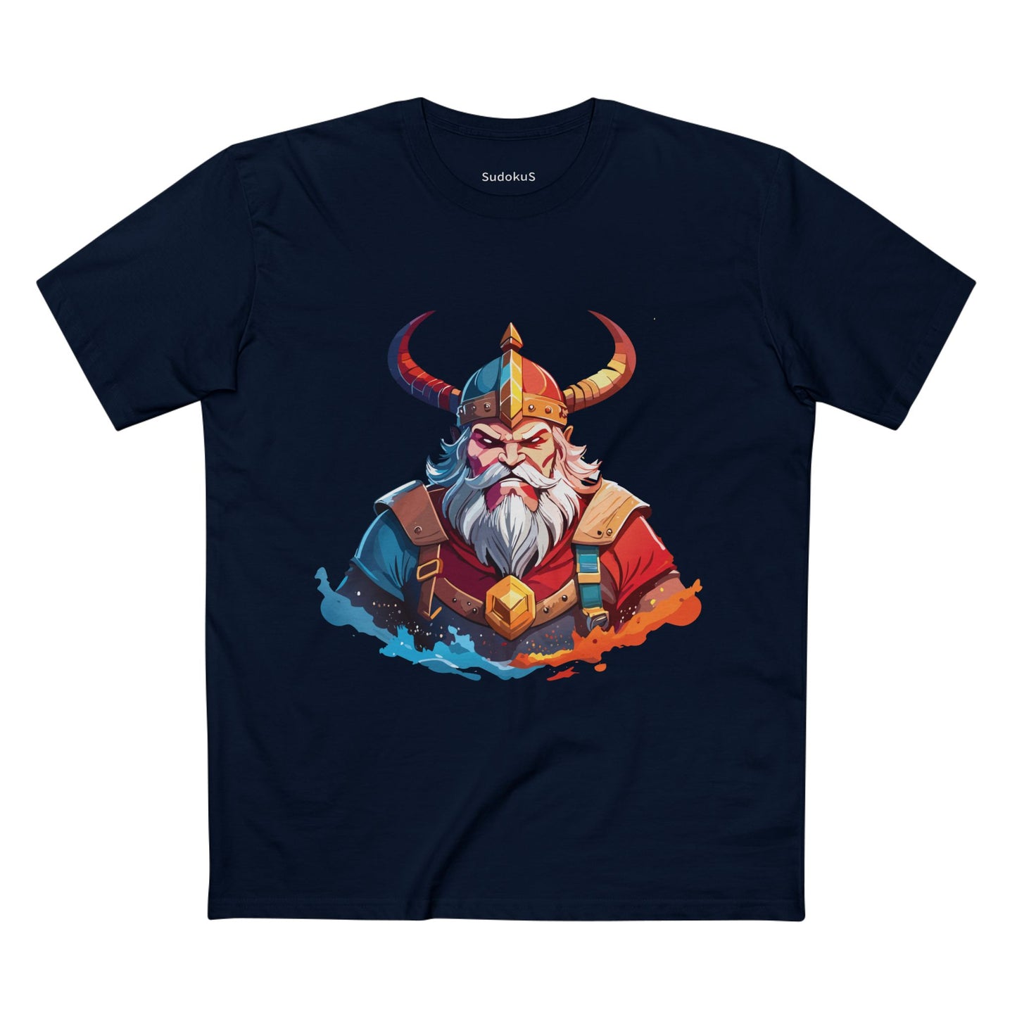 Viking Shirt, Nordic Shirt - SudokuS