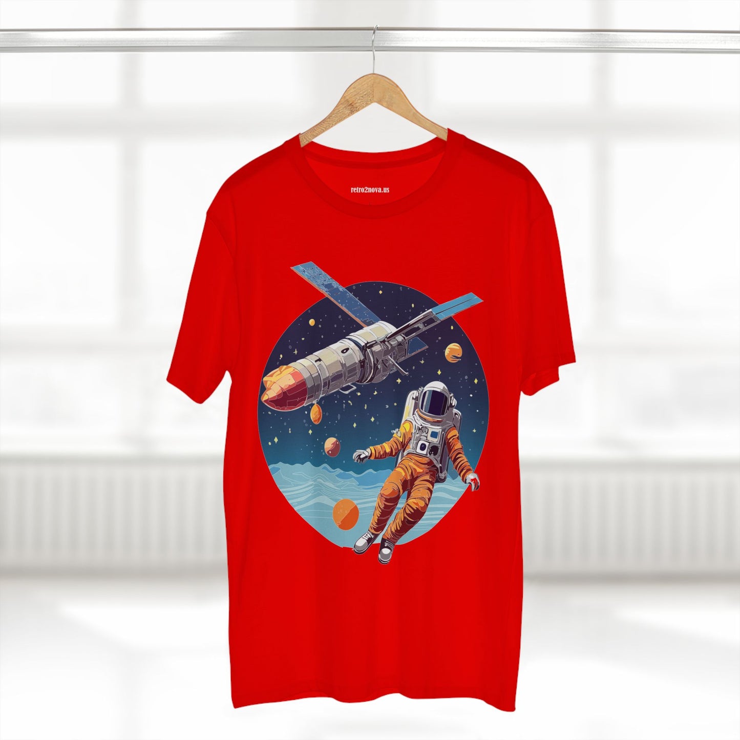 Cosmos Shirt, Astronaut Shirt