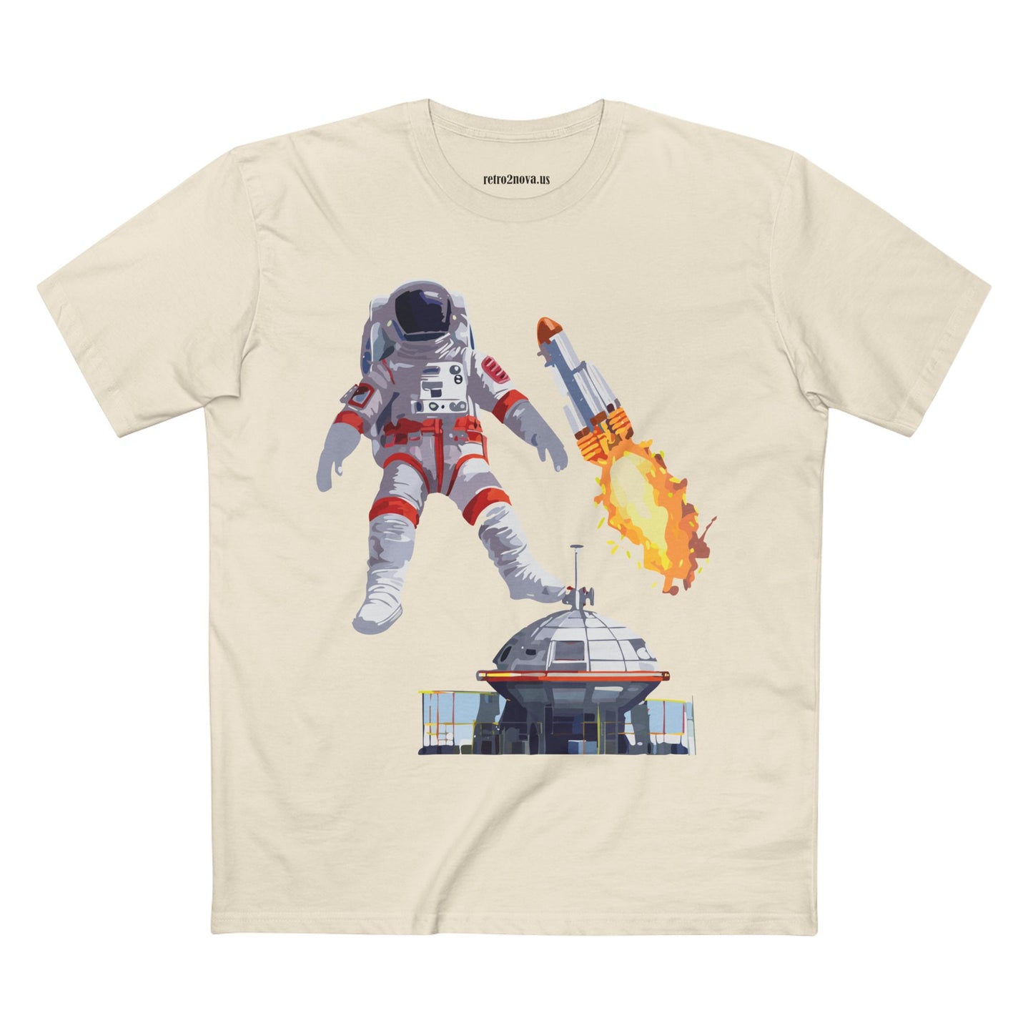 Cosmos Shirt, Astronaut Shirt