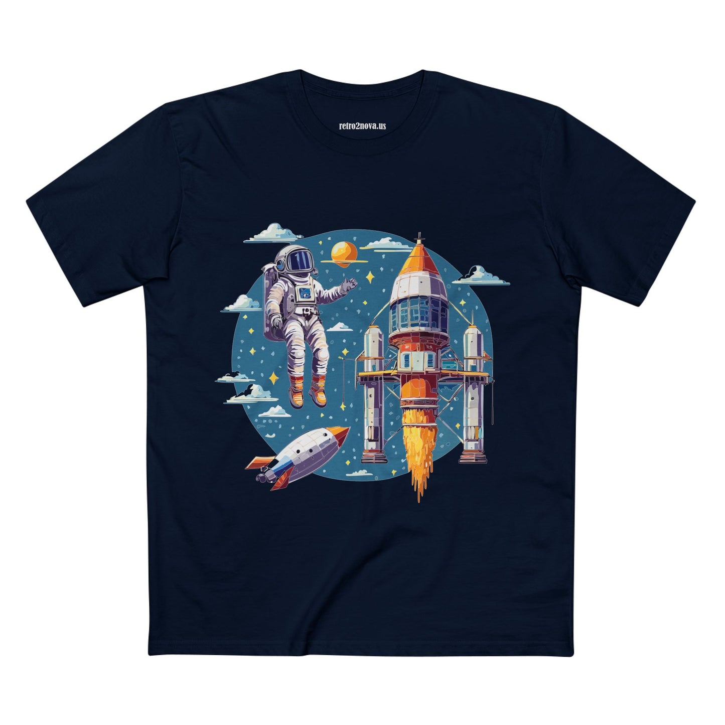 Cosmos Shirt, Astronaut Shirt