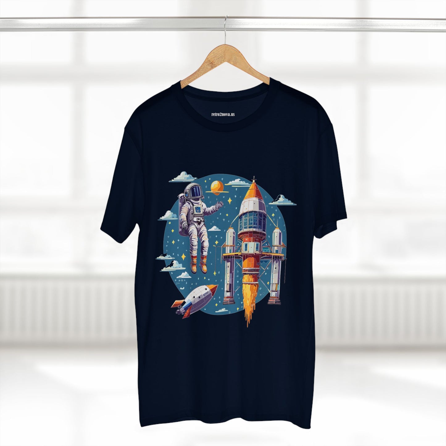 Cosmos Shirt, Astronaut Shirt