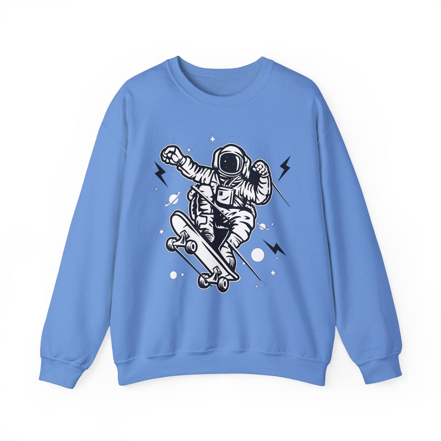 Space Shuttle Sweatshirt, Cosmic Sweatshirt, Astronaut Sweatshirt, Space Cosmic Sweatshirt