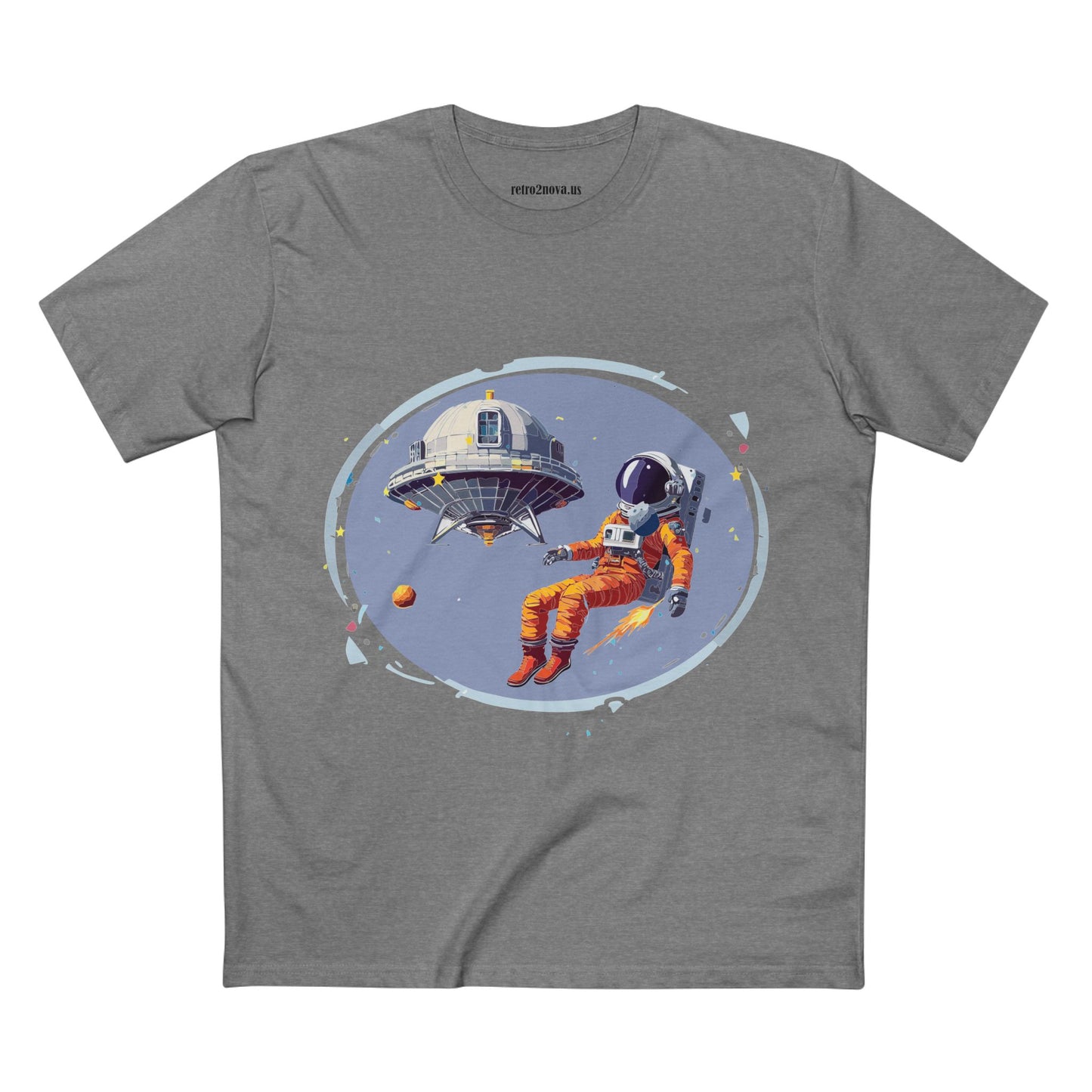 Cosmos Shirt, Astronaut Shirt