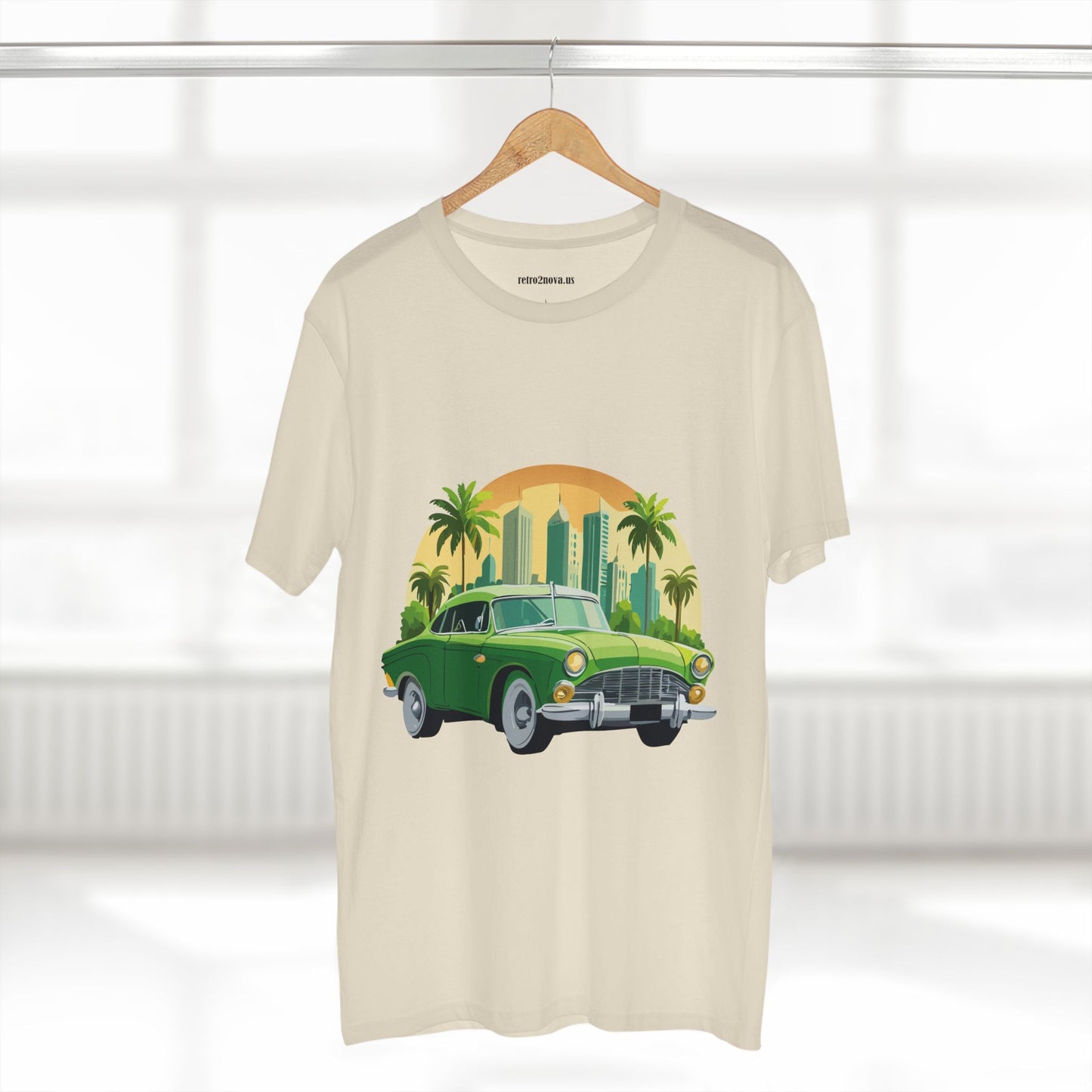Retro Car Shirts, Vintage Car Shirts