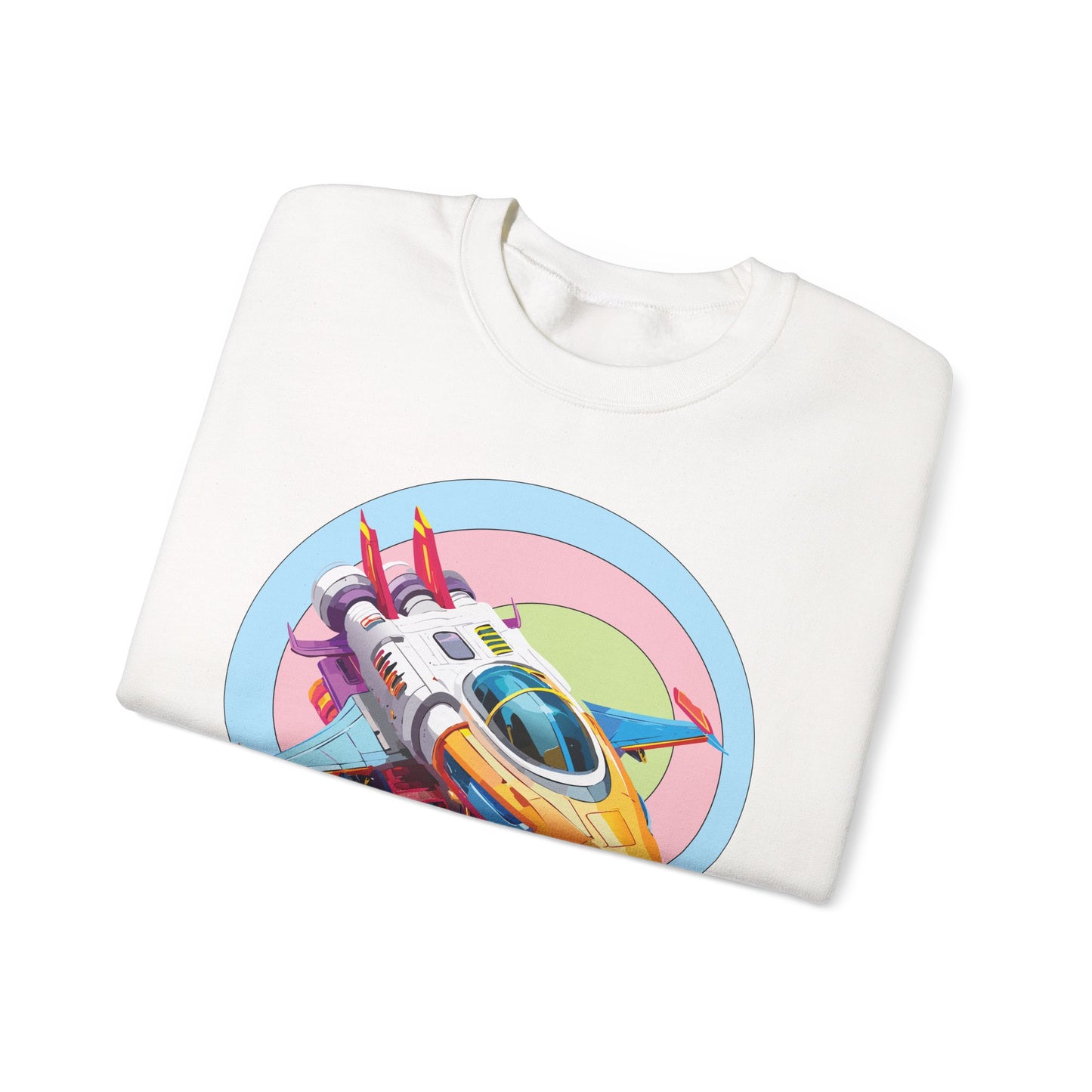 Space Shuttle Sweatshirt, Cosmic Sweatshirt, Astronaut Sweatshirt, Space Cosmic Sweatshirt