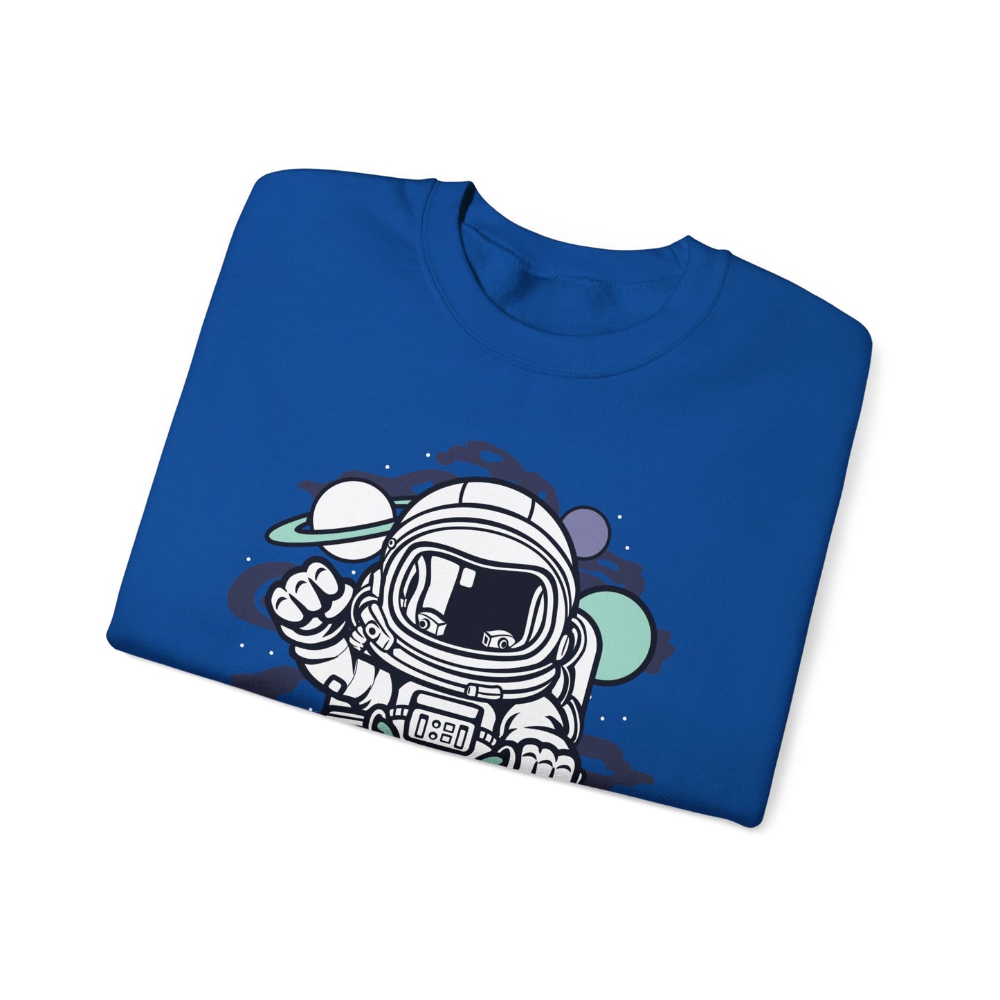 Space Shuttle Sweatshirt, Cosmic Sweatshirt, Astronaut Sweatshirt, Space Cosmic Sweatshirt