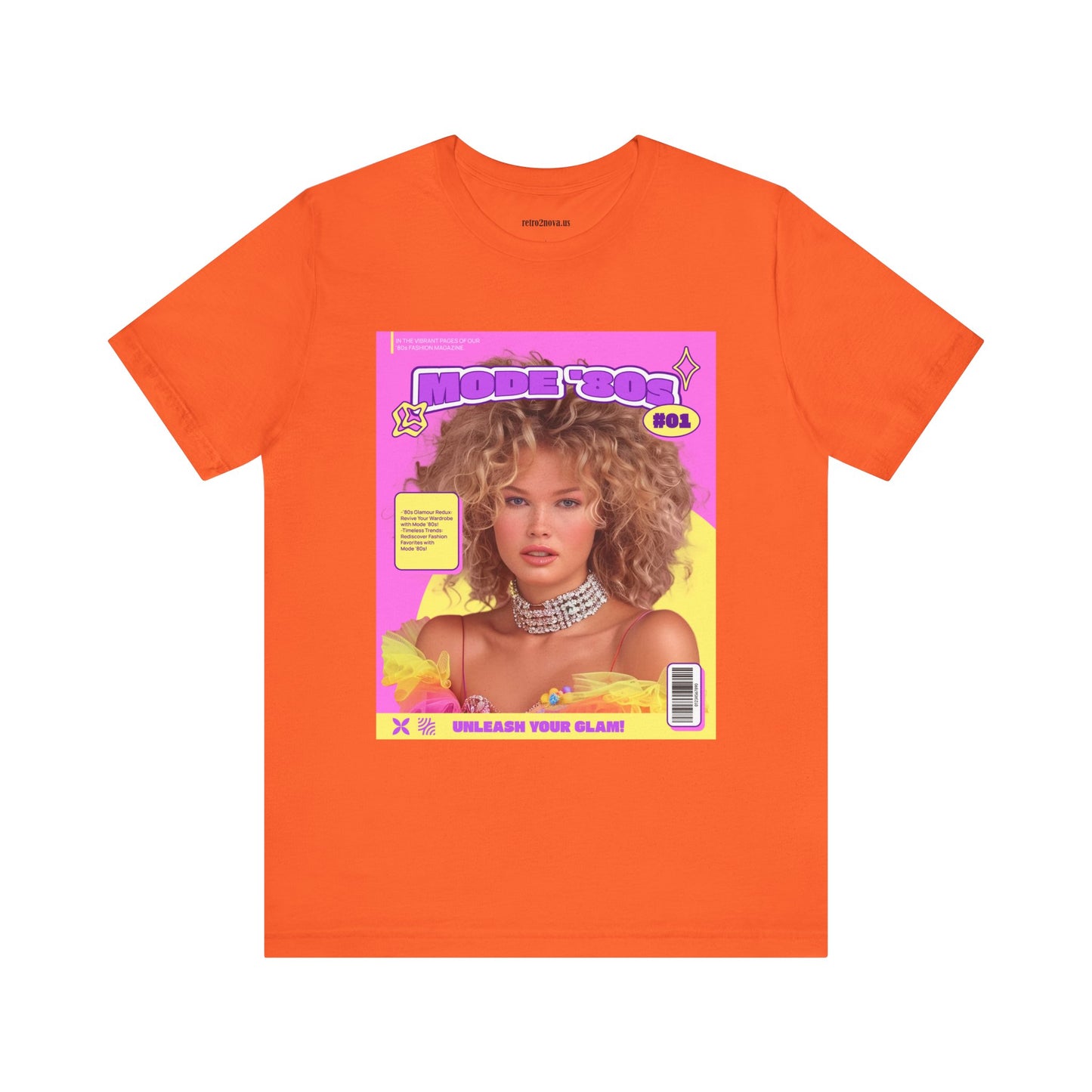 Magazine Cover Shirt