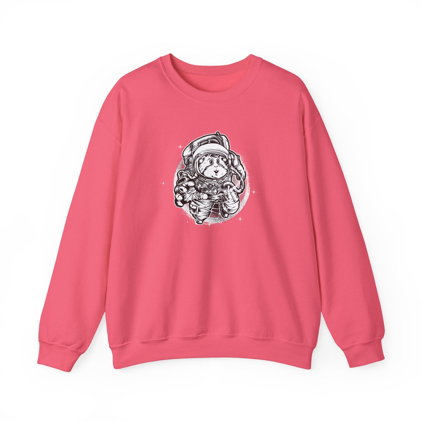 Space Shuttle Sweatshirt, Cosmic Sweatshirt, Astronaut Sweatshirt, Space Cosmic Sweatshirt