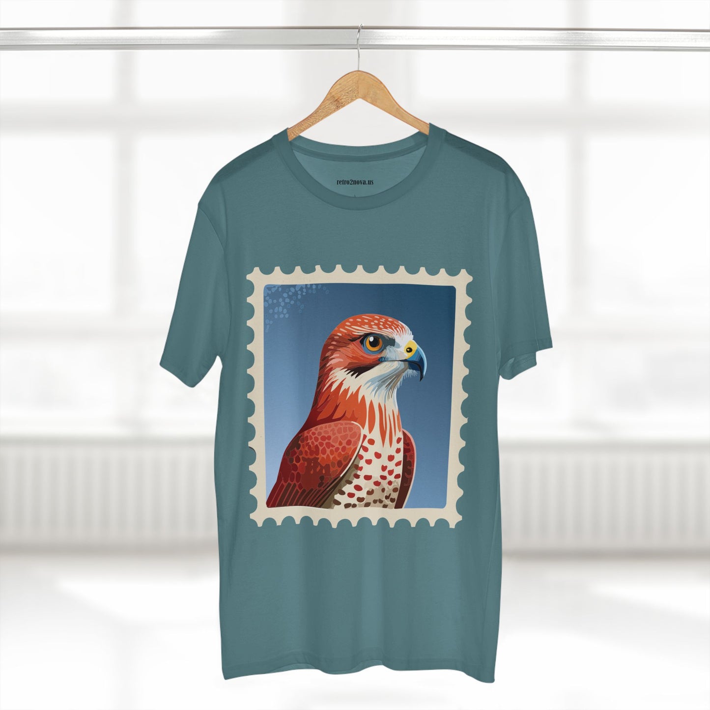 Stamp Shirt, Postage Stamp Shirt