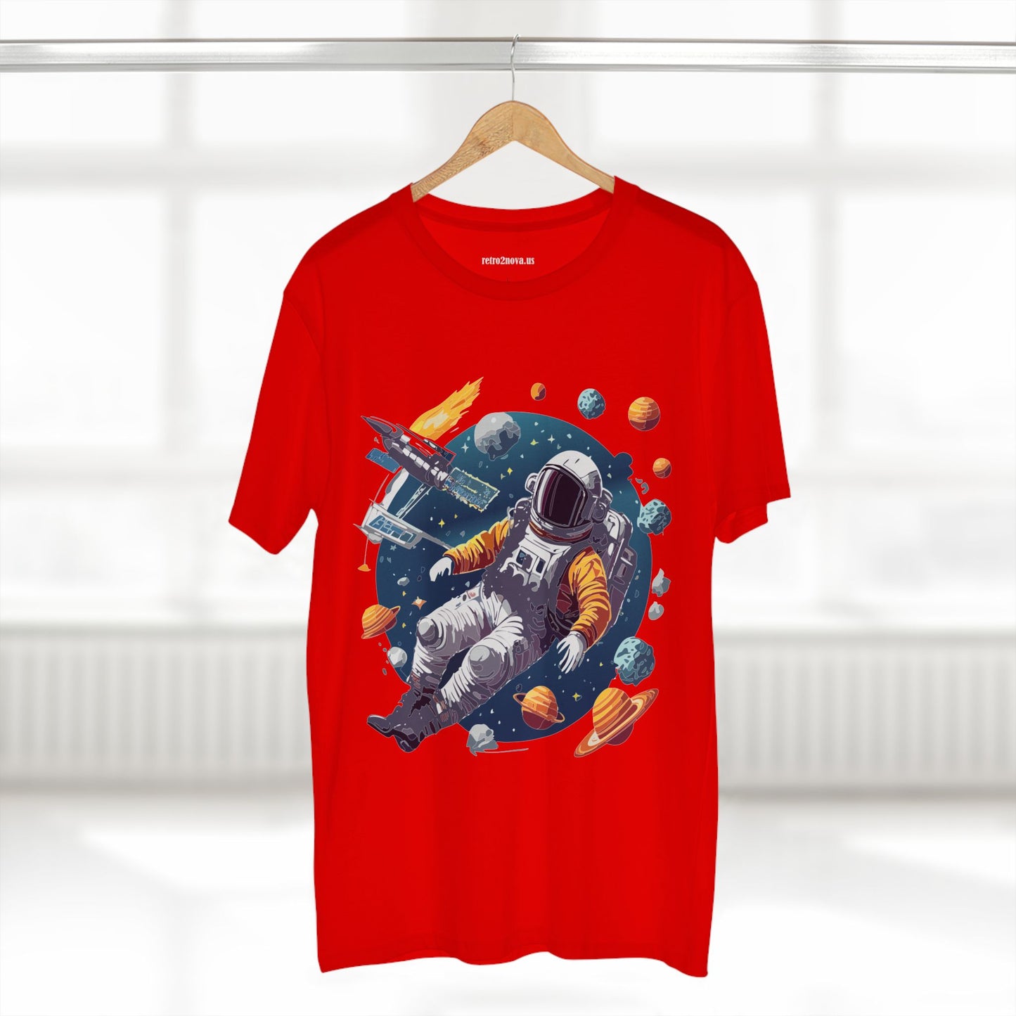 Cosmos Shirt, Astronaut Shirt