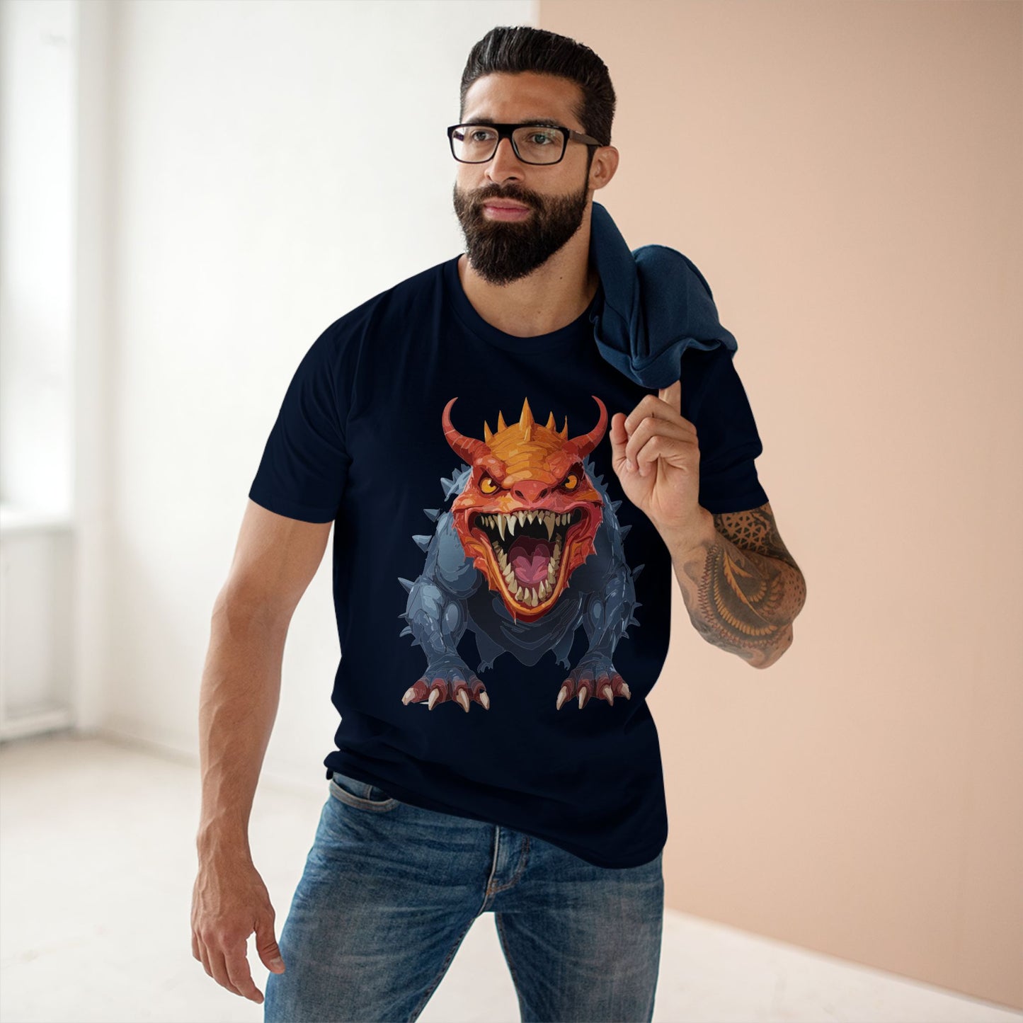 Monsters Shirt - SudokuS