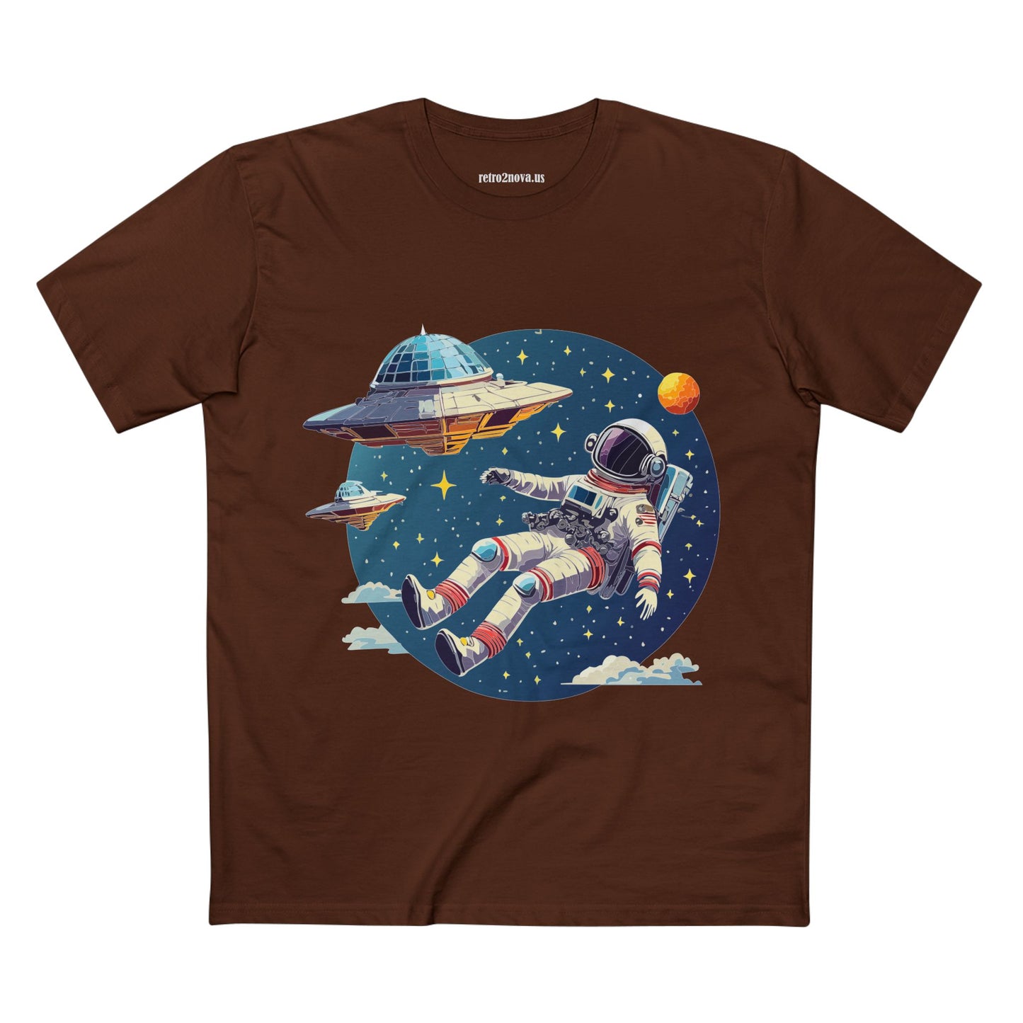 Cosmos Shirt, Astronaut Shirt