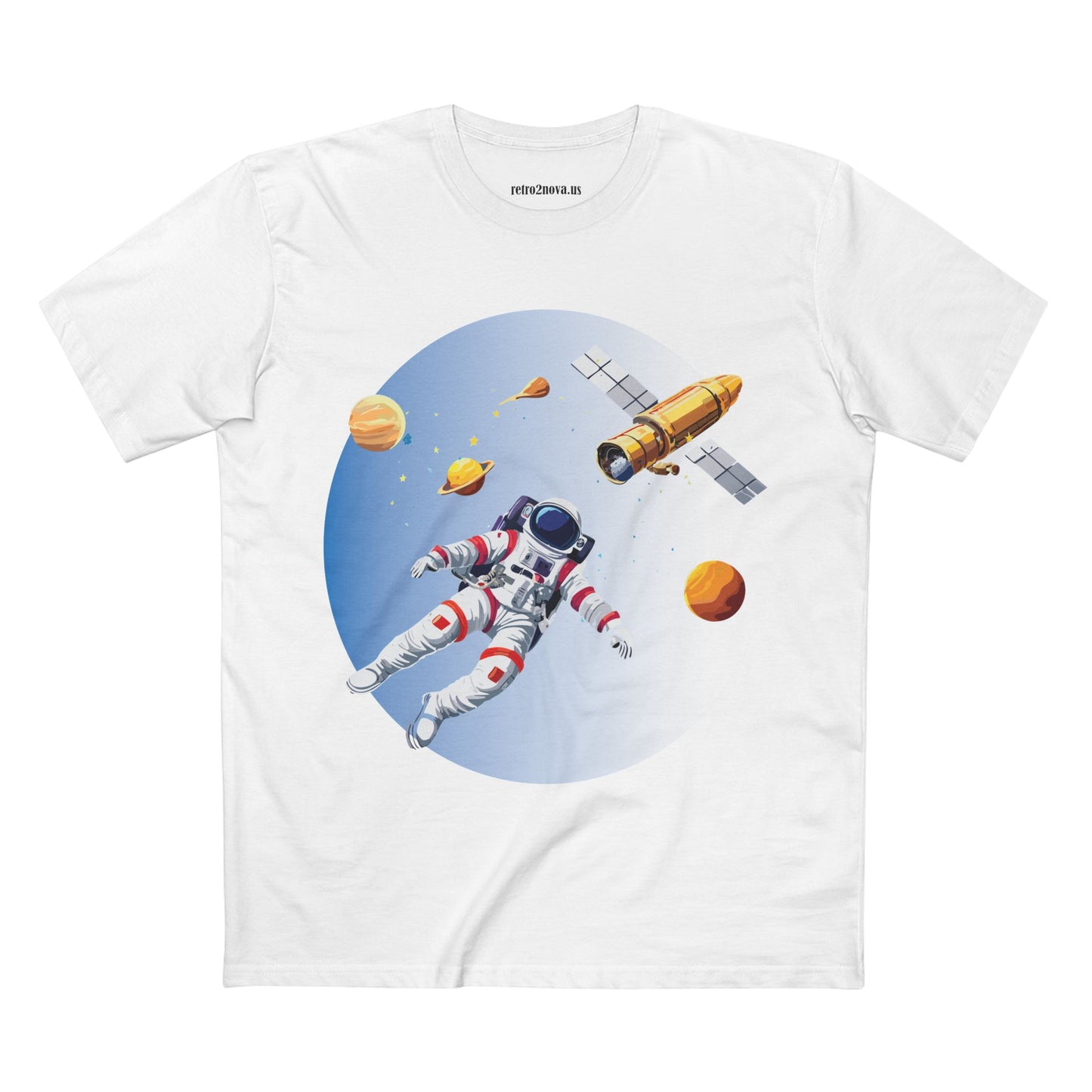 Cosmos Shirt, Astronaut Shirt