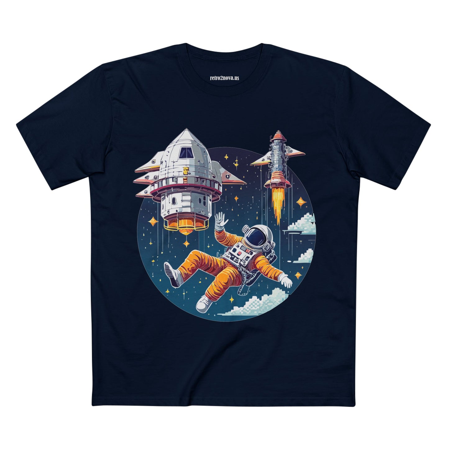 Cosmos Shirt, Astronaut Shirt