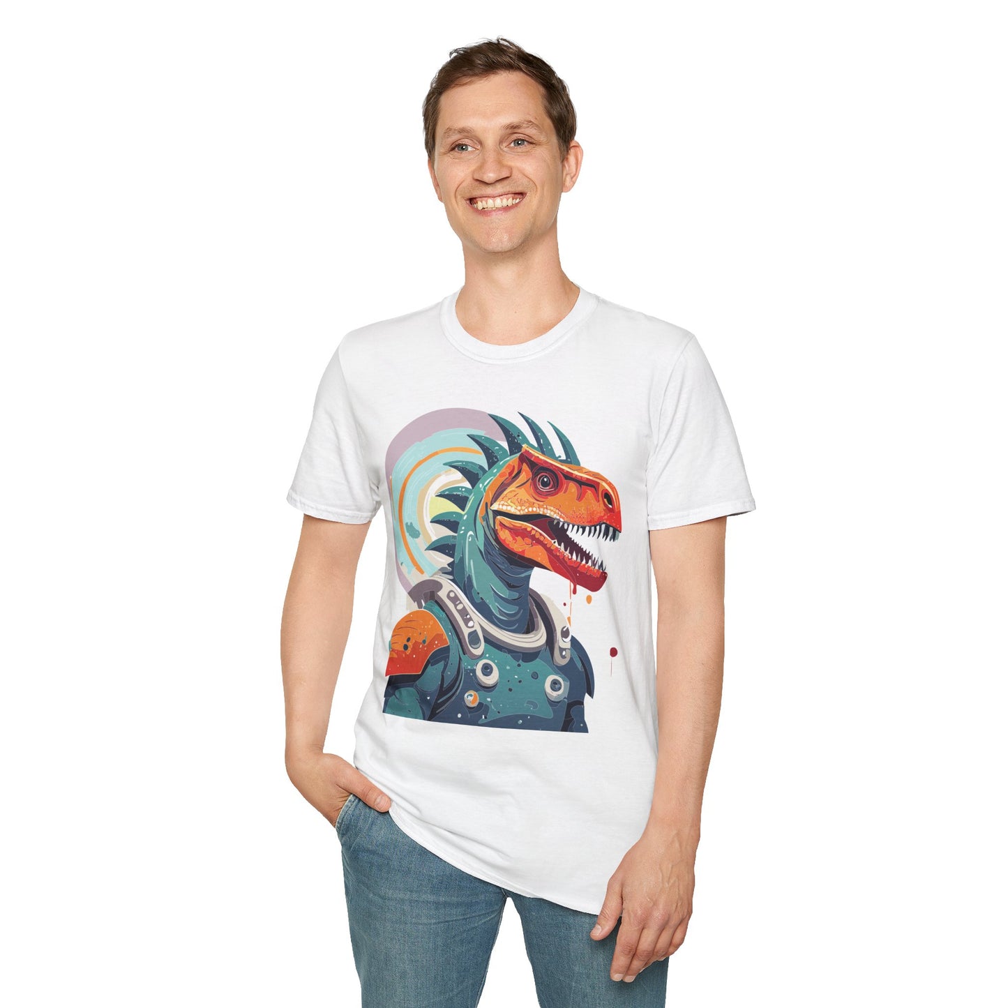 Alien T Shirt, Cosmos Shirt, Shirt with Aliens, Cosmo Shirts