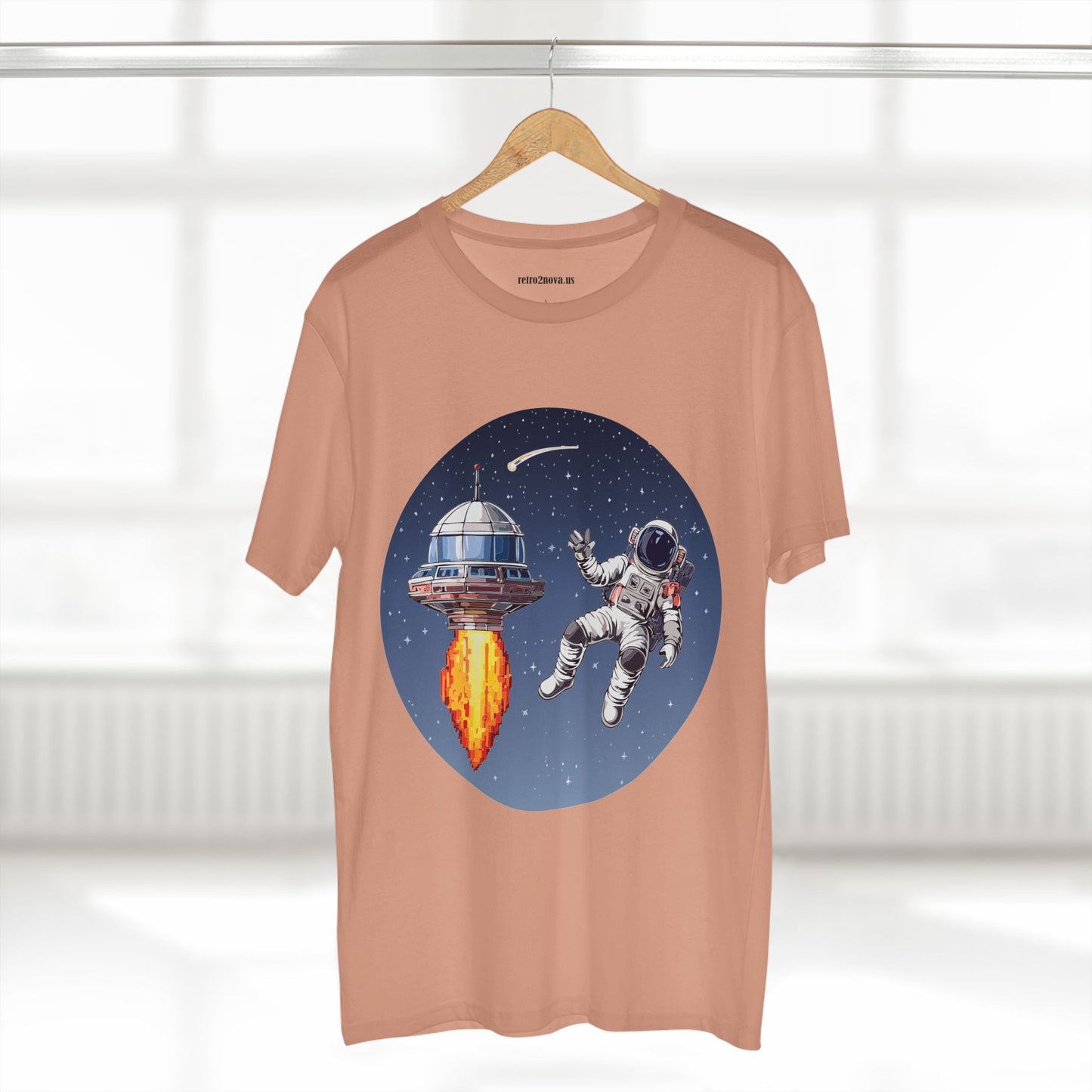 Cosmos Shirt, Astronaut Shirt