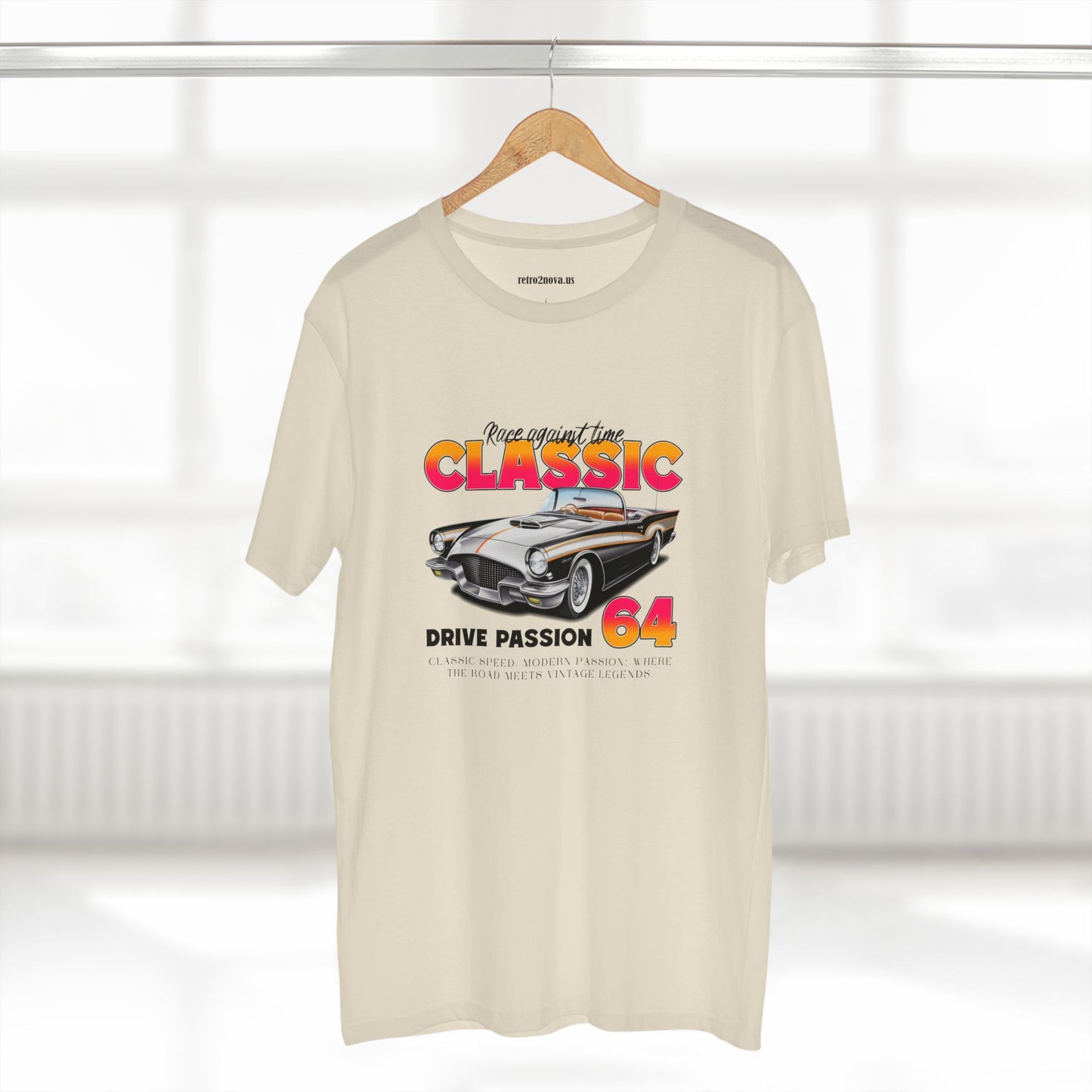 Retro Car Shirts, Vintage Car Shirts