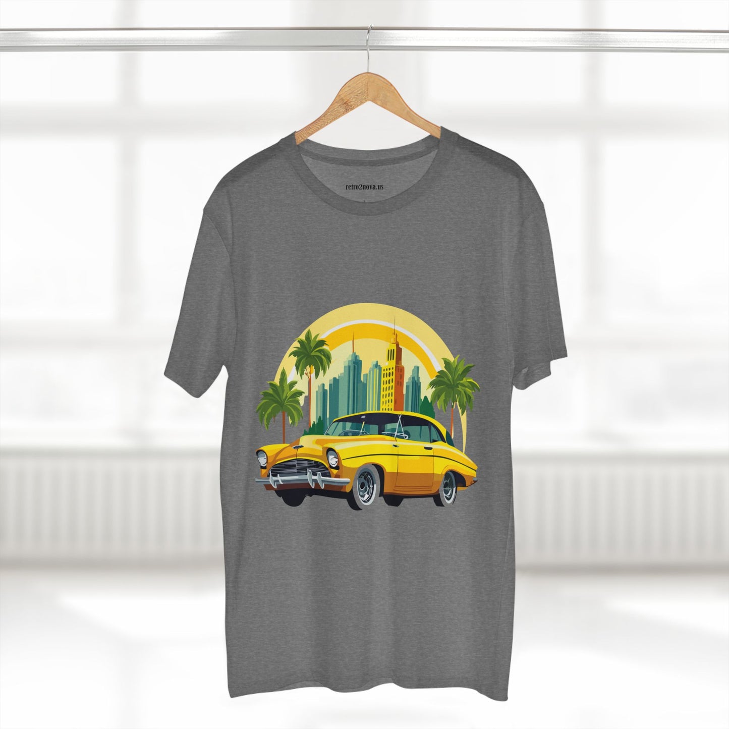 Retro Car Shirts, Vintage Car Shirts