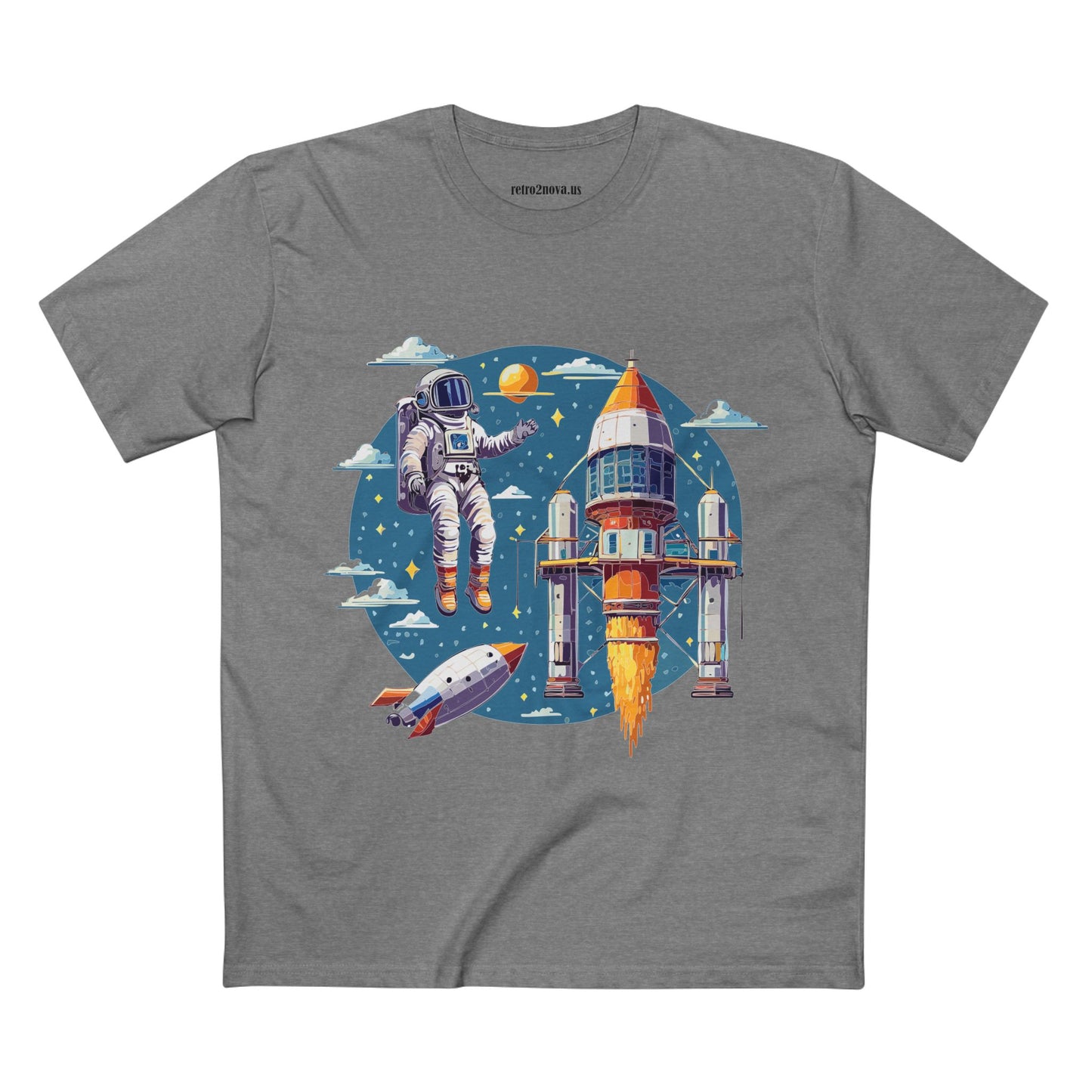 Cosmos Shirt, Astronaut Shirt