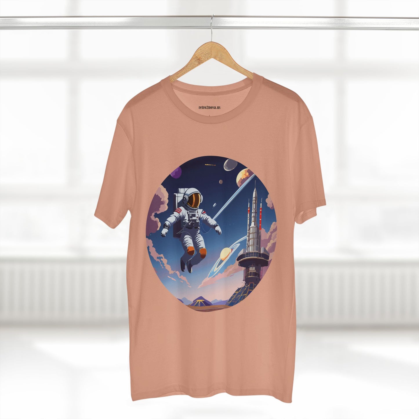 Cosmos Shirt, Astronaut Shirt