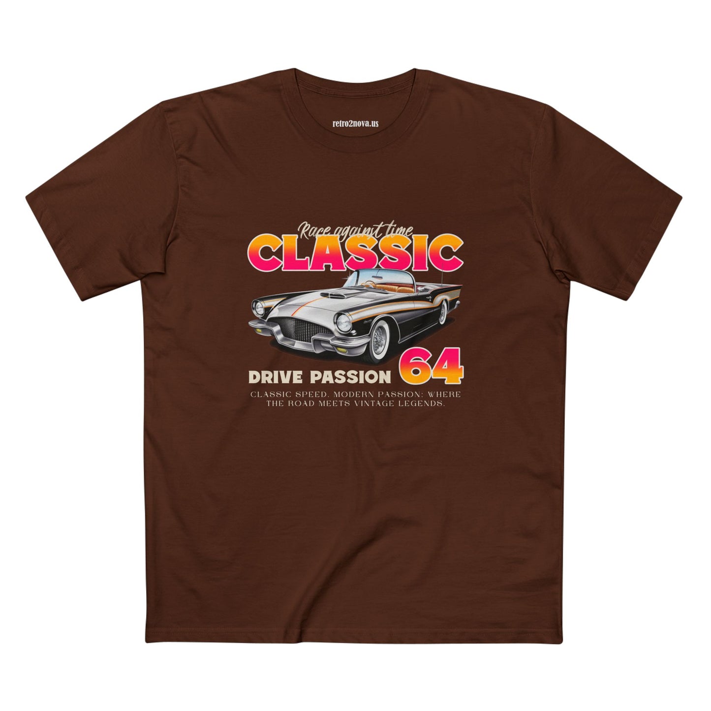 Retro Car Shirts, Vintage Car Shirts