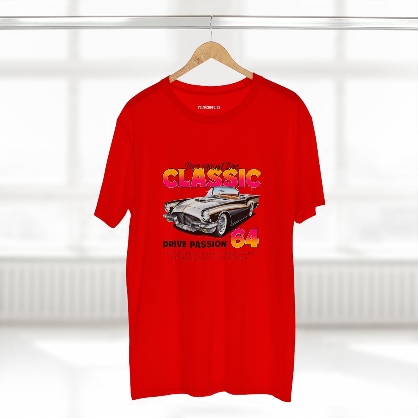 Retro Car Shirts, Vintage Car Shirts