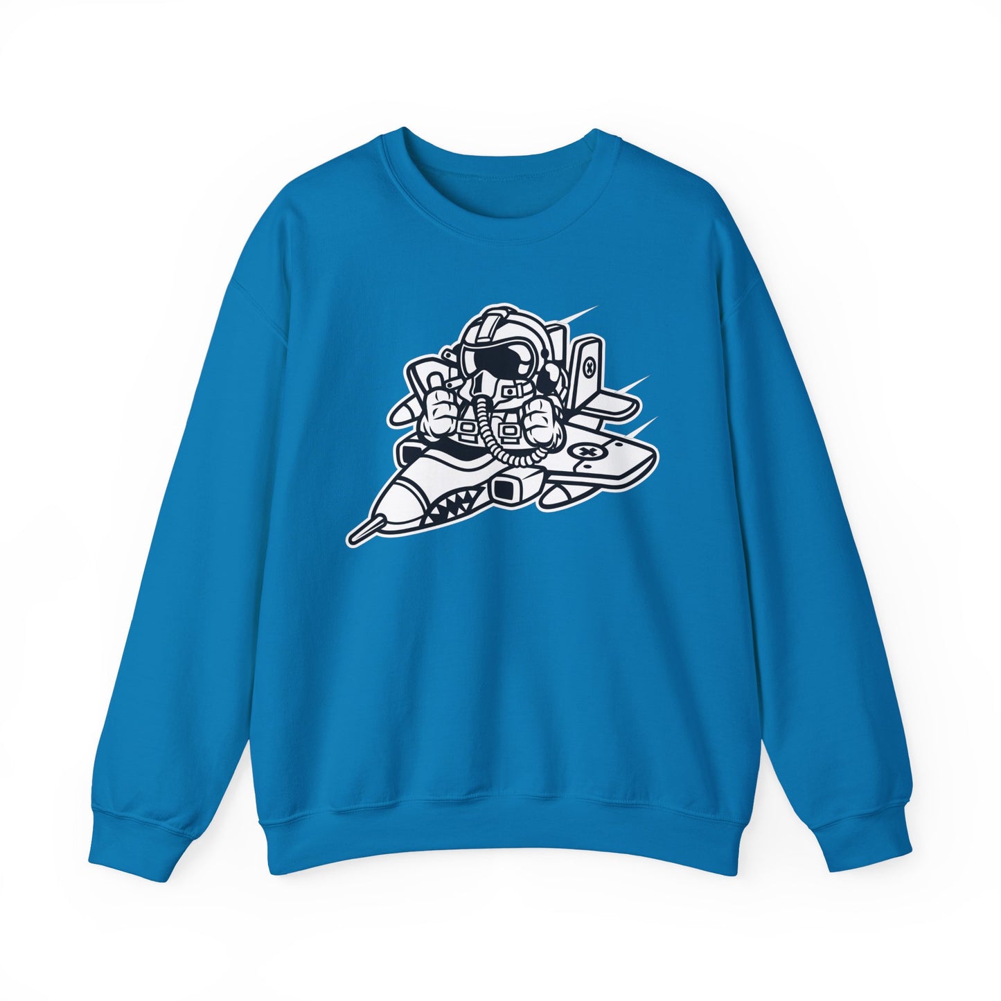 Space Shuttle Sweatshirt, Cosmic Sweatshirt, Astronaut Sweatshirt, Space Cosmic Sweatshirt