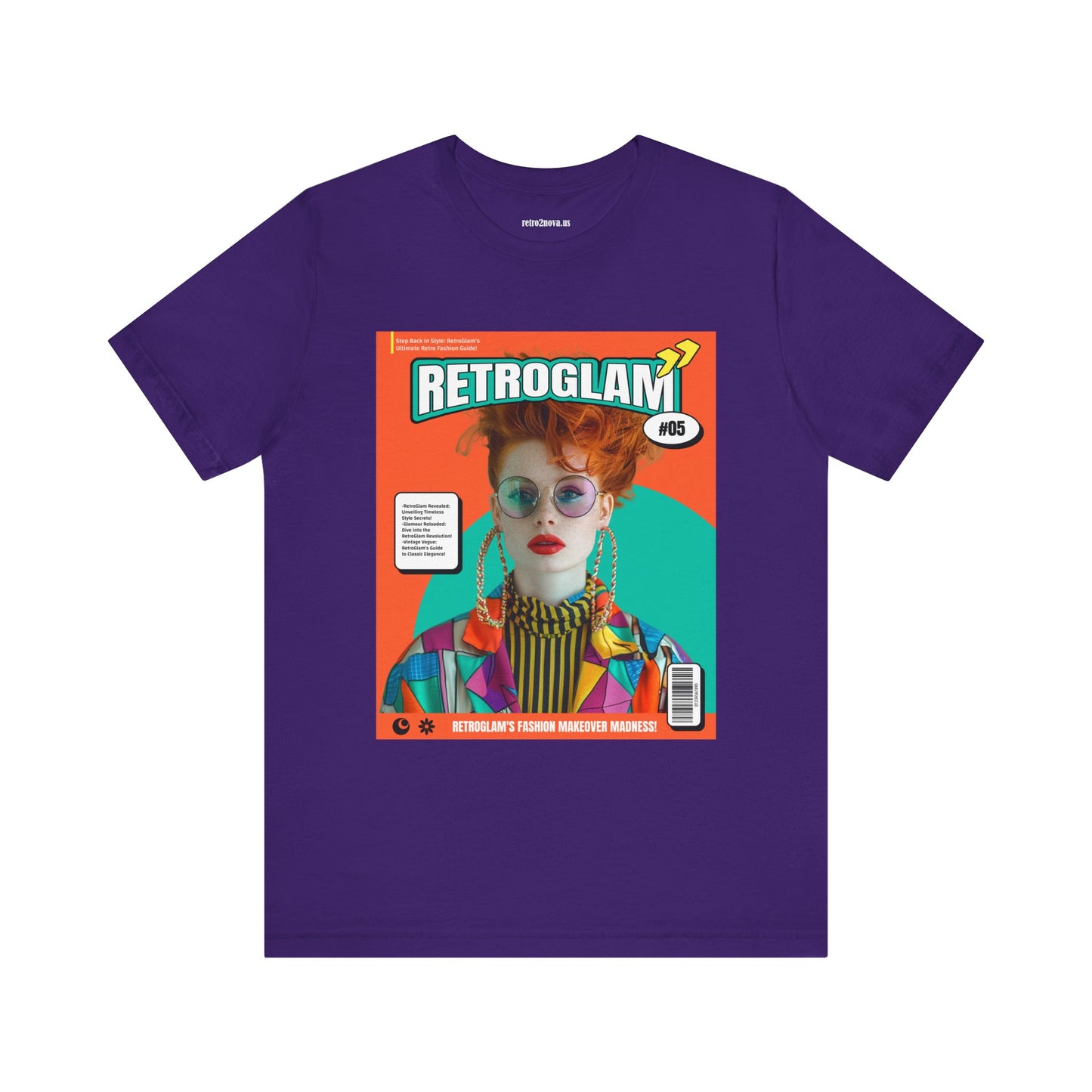 Magazine Cover Shirt