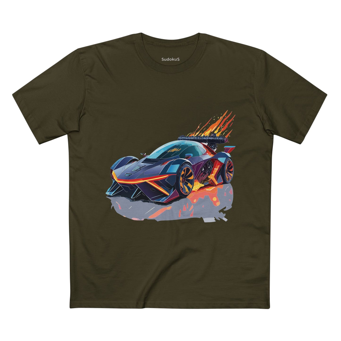 Car Shirt, Hot Wheels Shirt - SudokuS
