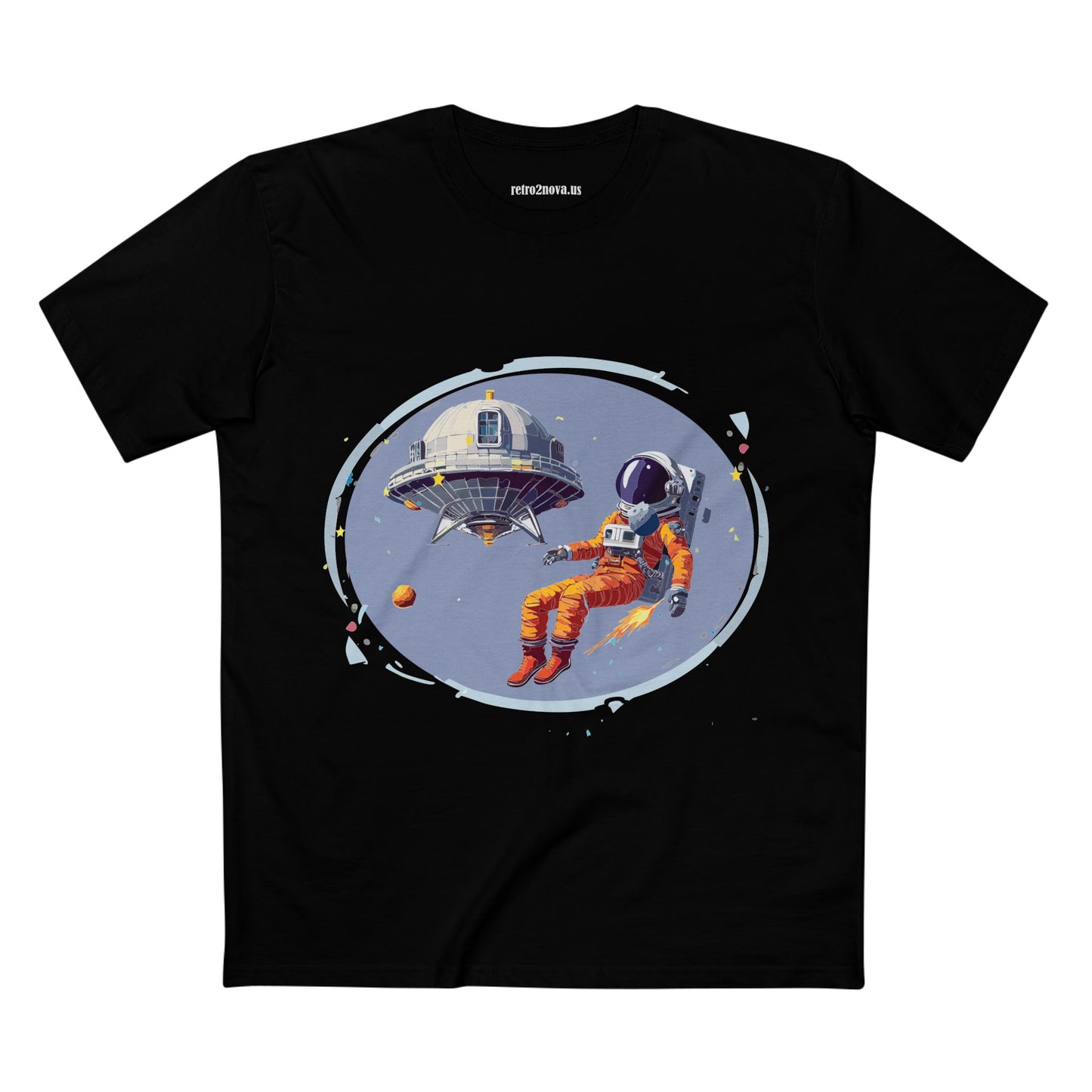 Cosmos Shirt, Astronaut Shirt